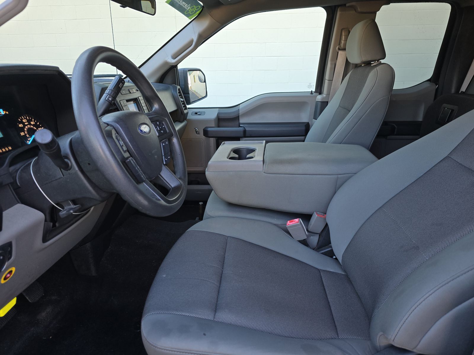 2018 Ford F-150 XL AWD