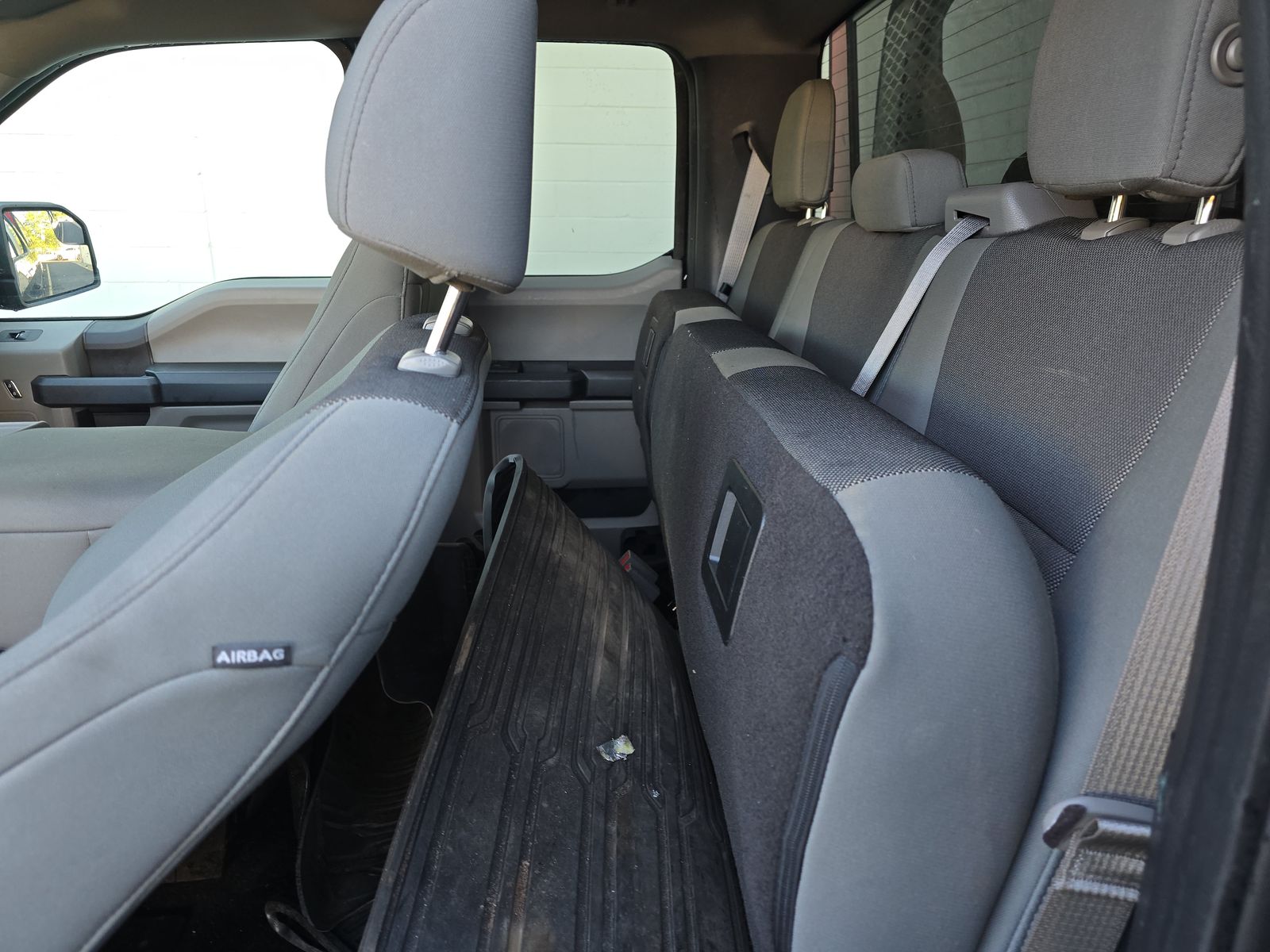 2018 Ford F-150 XL AWD