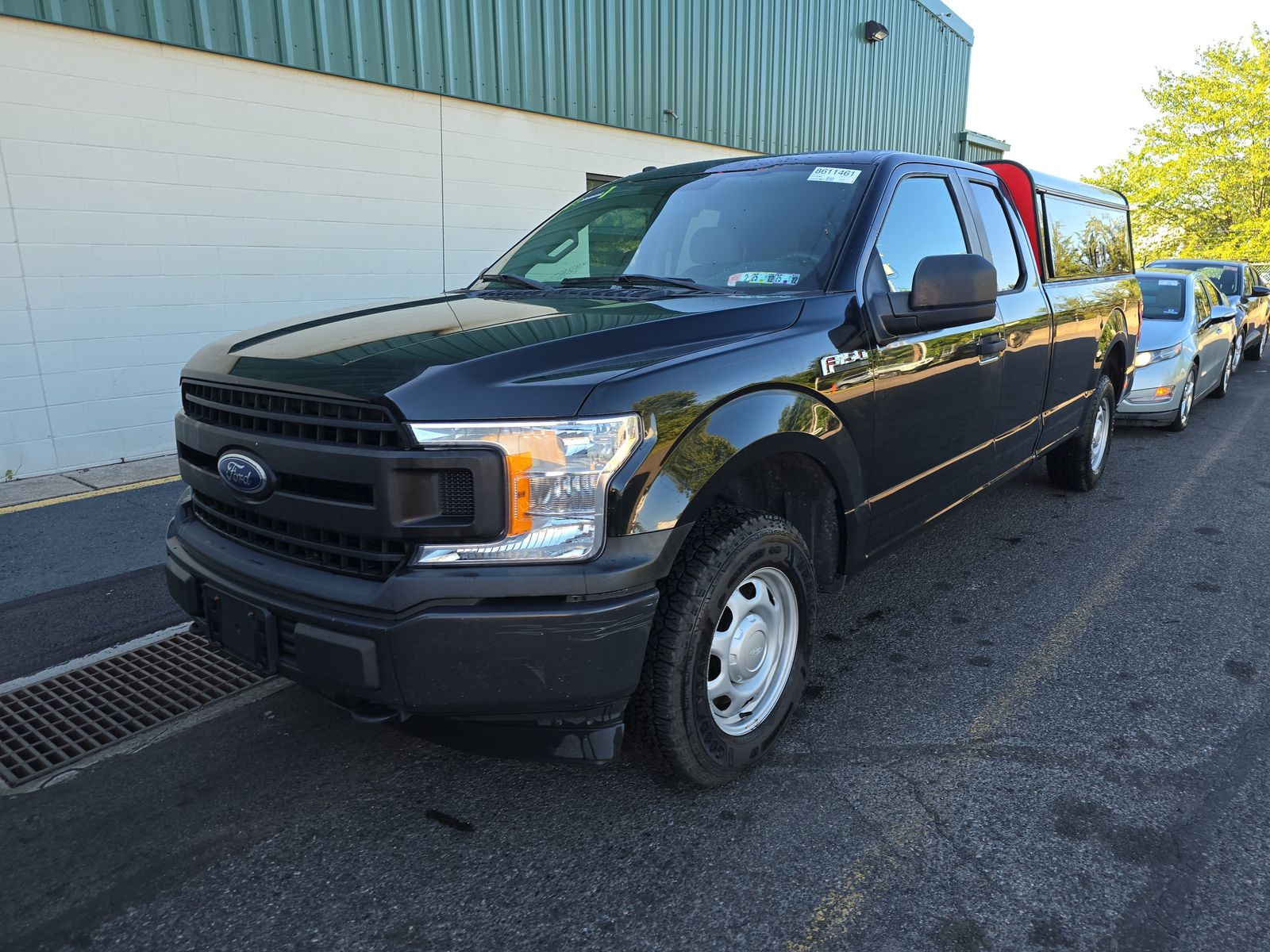 2018 Ford F-150 XL AWD