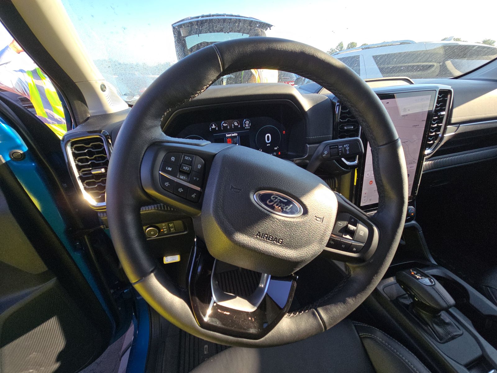 2024 Ford Ranger LARIAT AWD
