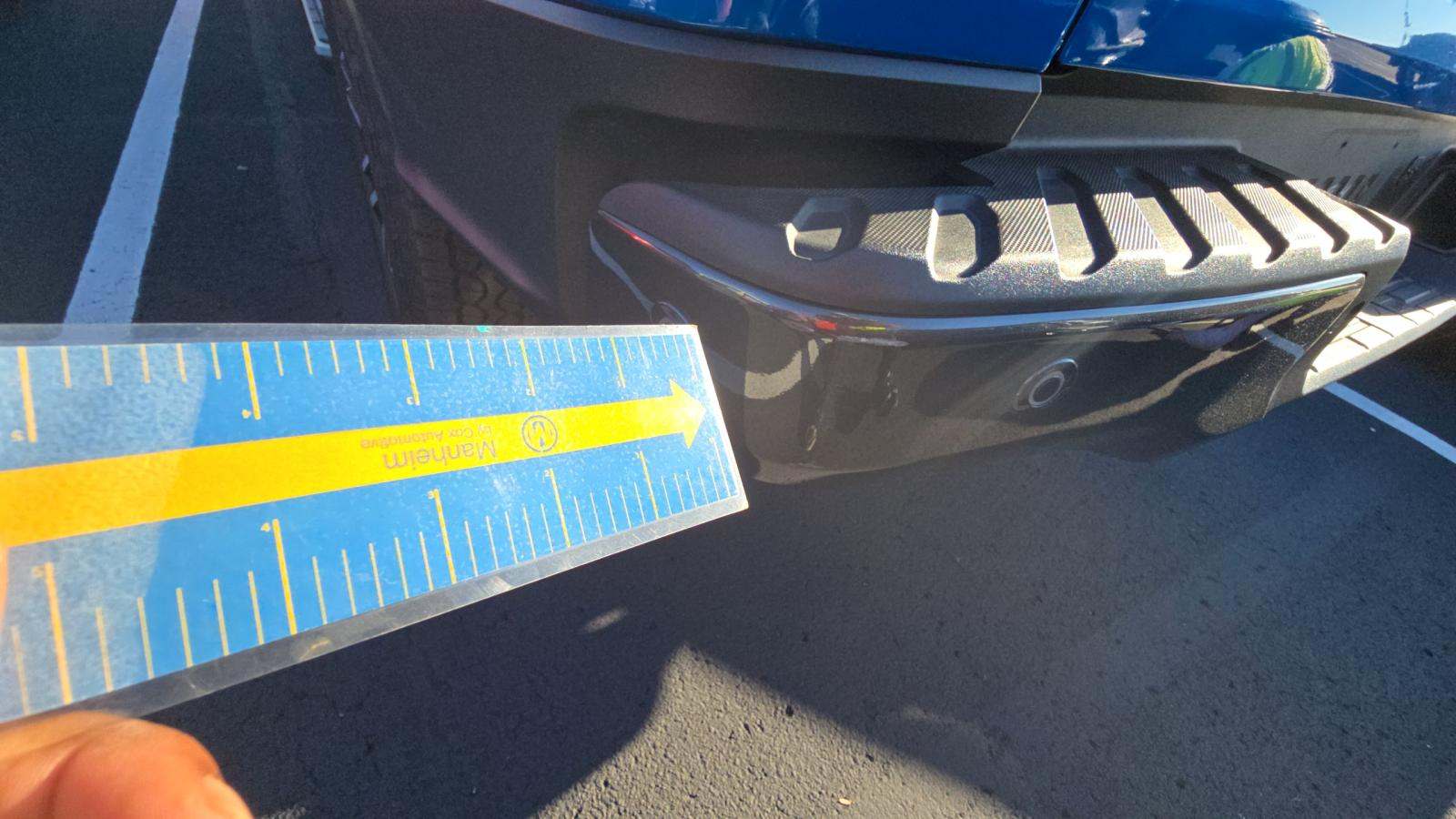 2024 Ford Ranger LARIAT AWD