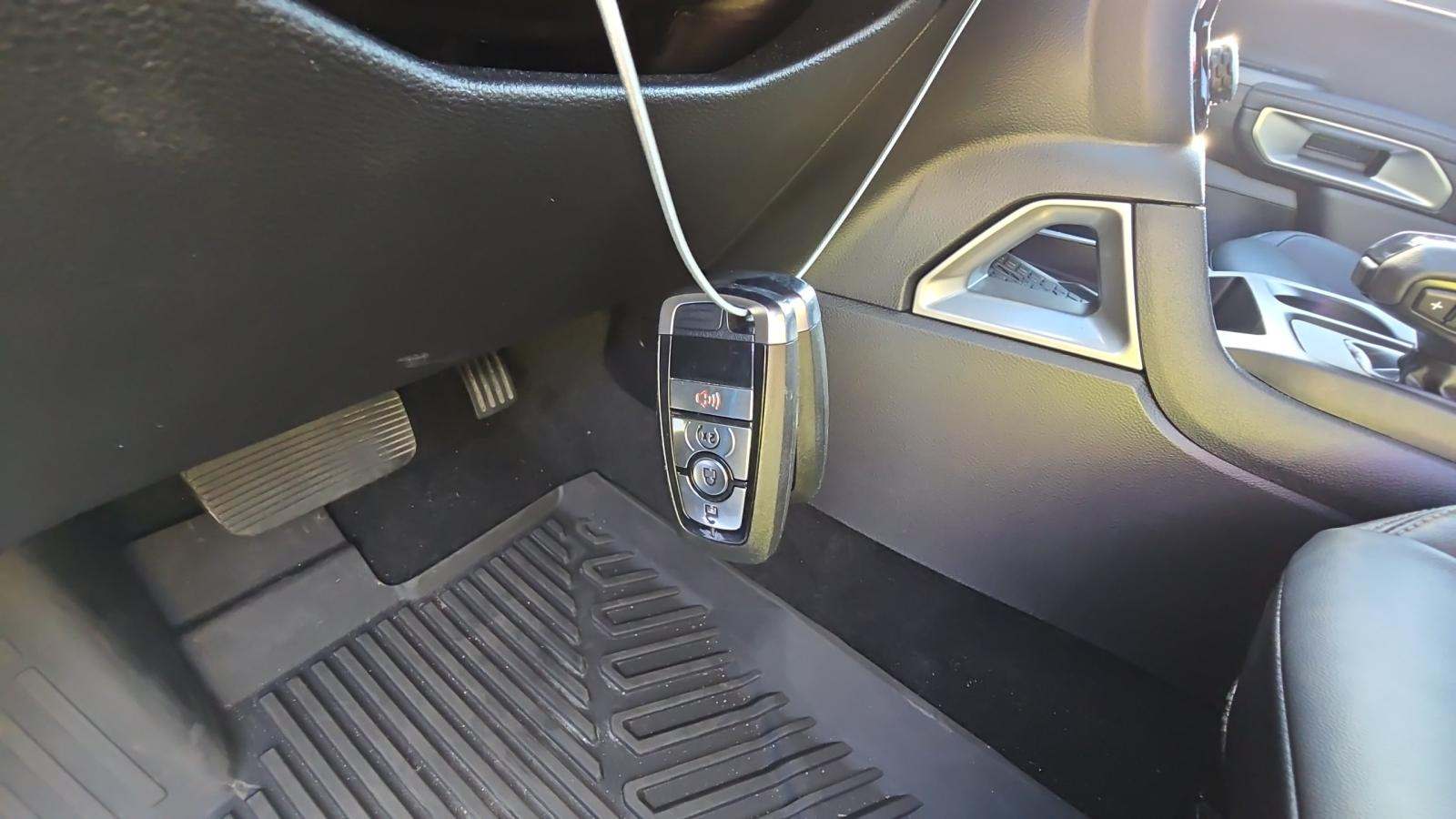2024 Ford Ranger LARIAT AWD