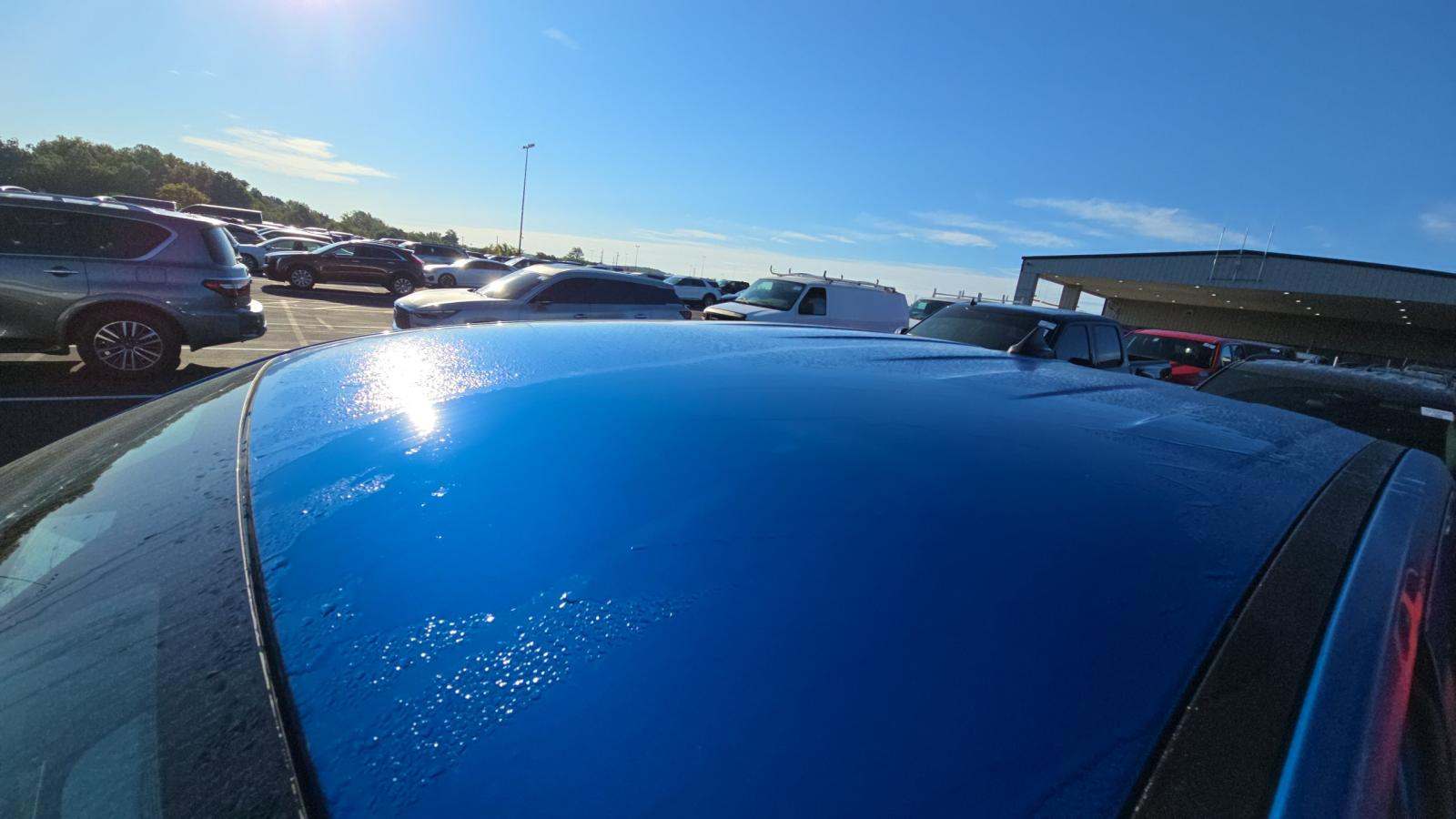 2024 Ford Ranger LARIAT AWD