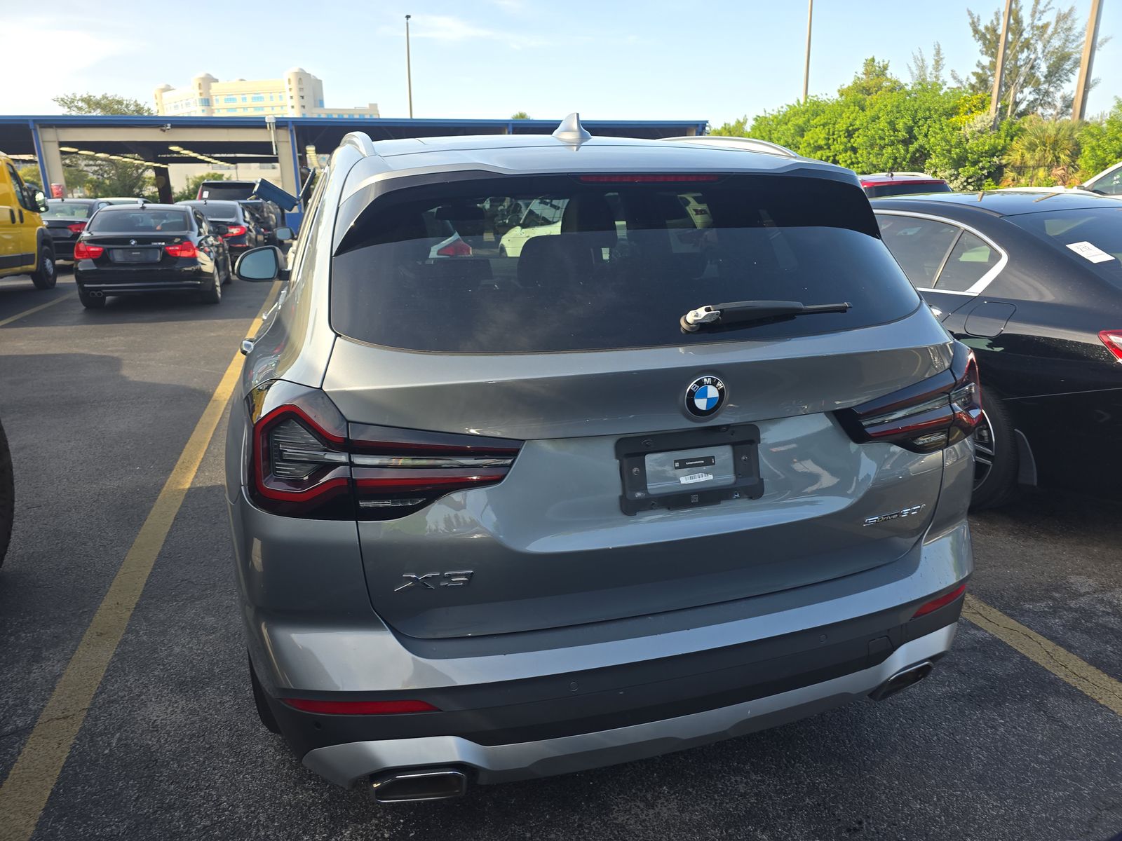 2024 BMW X3 sDrive30i RWD