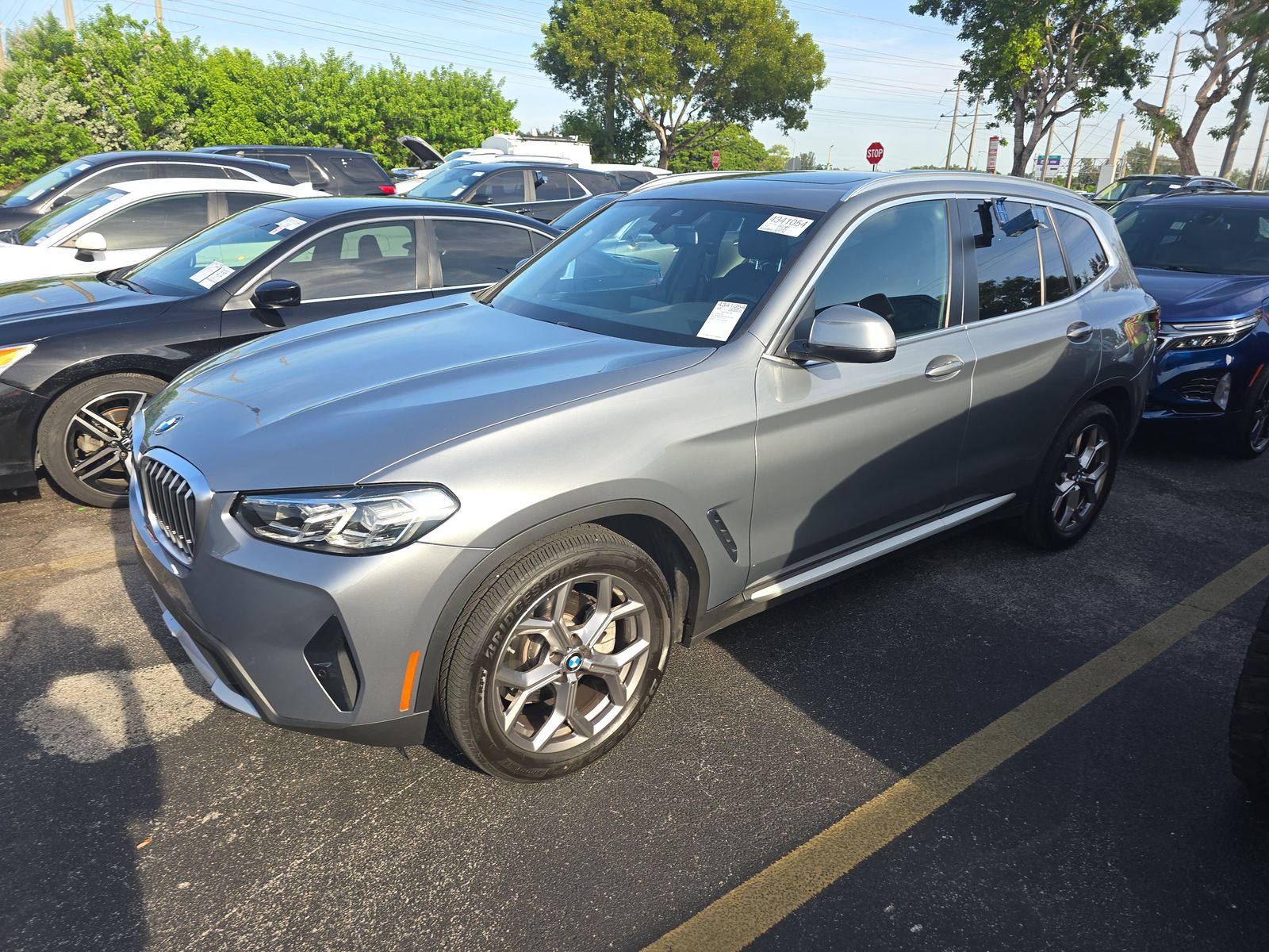 2024 BMW X3 sDrive30i RWD