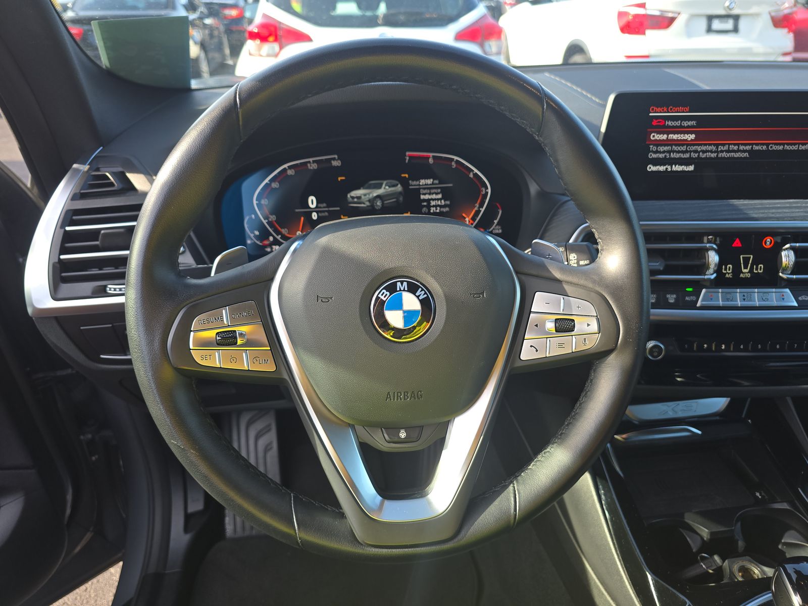 2024 BMW X3 sDrive30i RWD