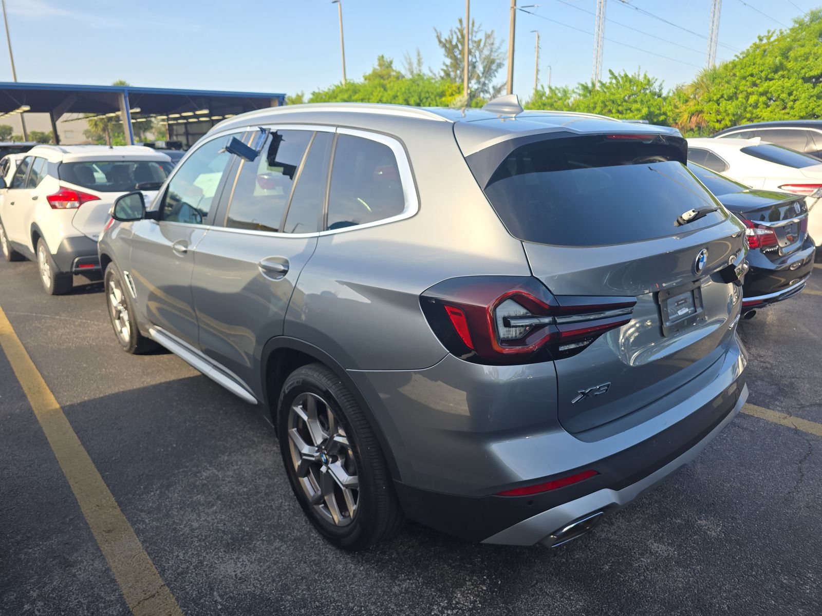 2024 BMW X3 sDrive30i RWD