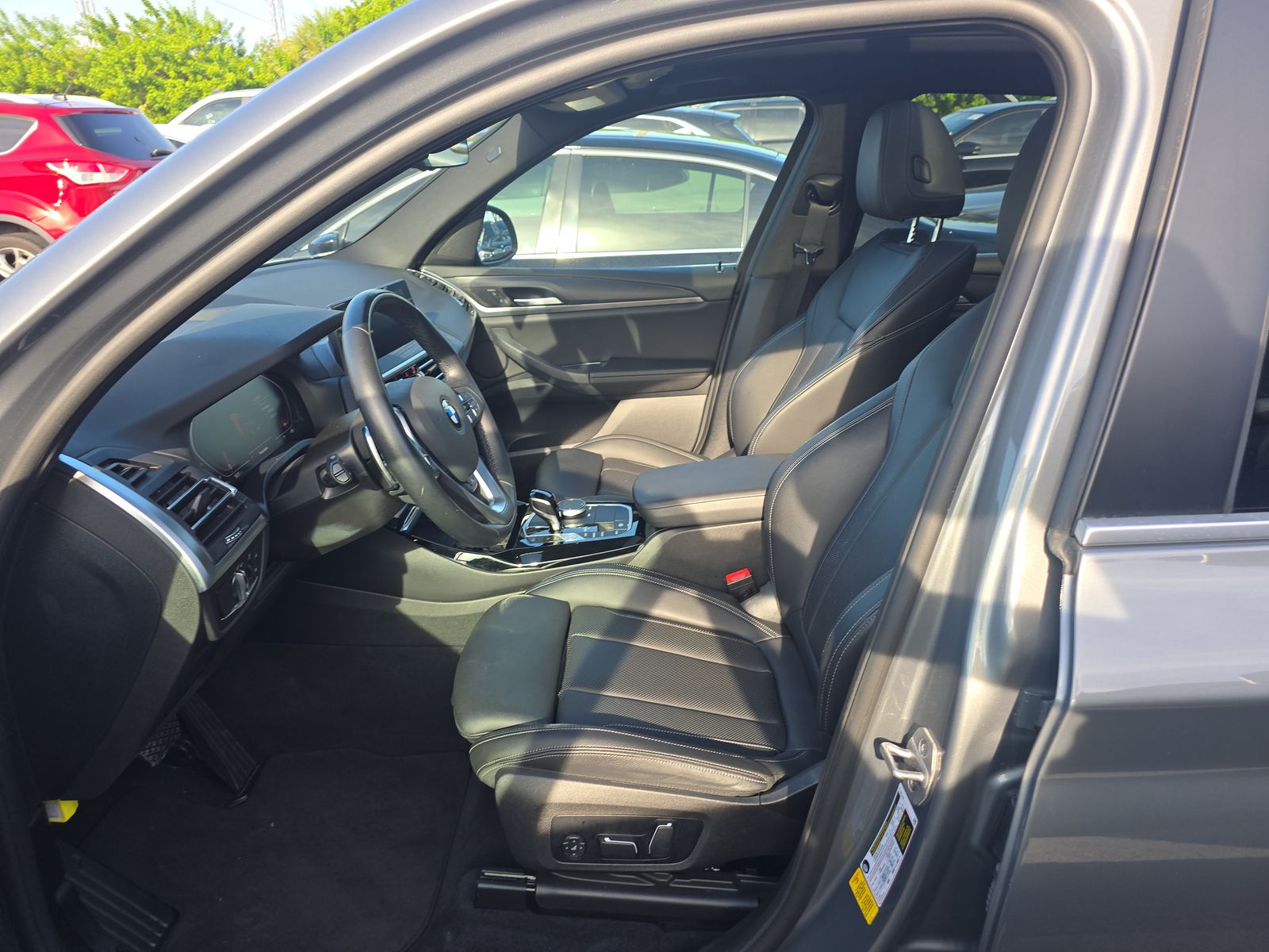 2024 BMW X3 sDrive30i RWD