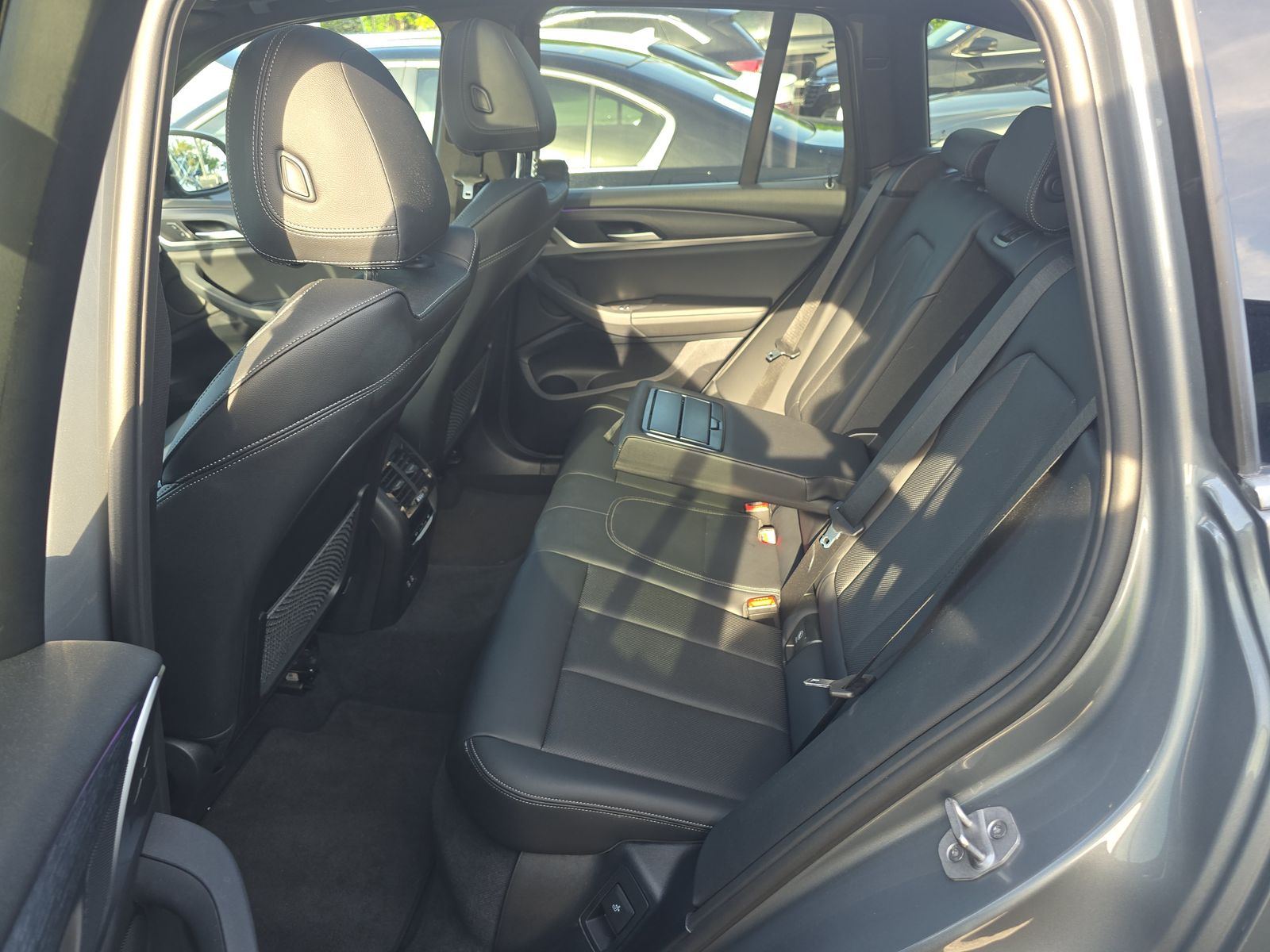 2024 BMW X3 sDrive30i RWD