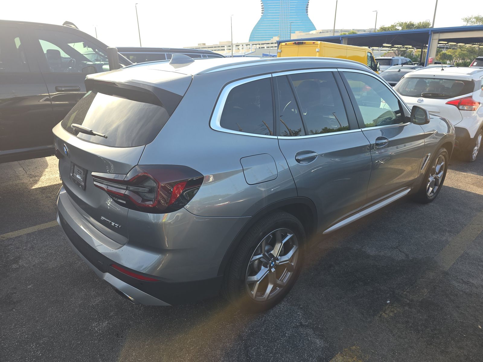 2024 BMW X3 sDrive30i RWD