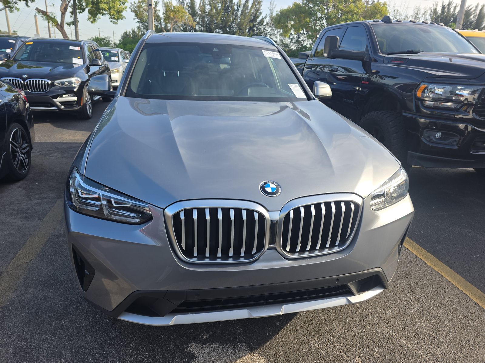 2024 BMW X3 sDrive30i RWD