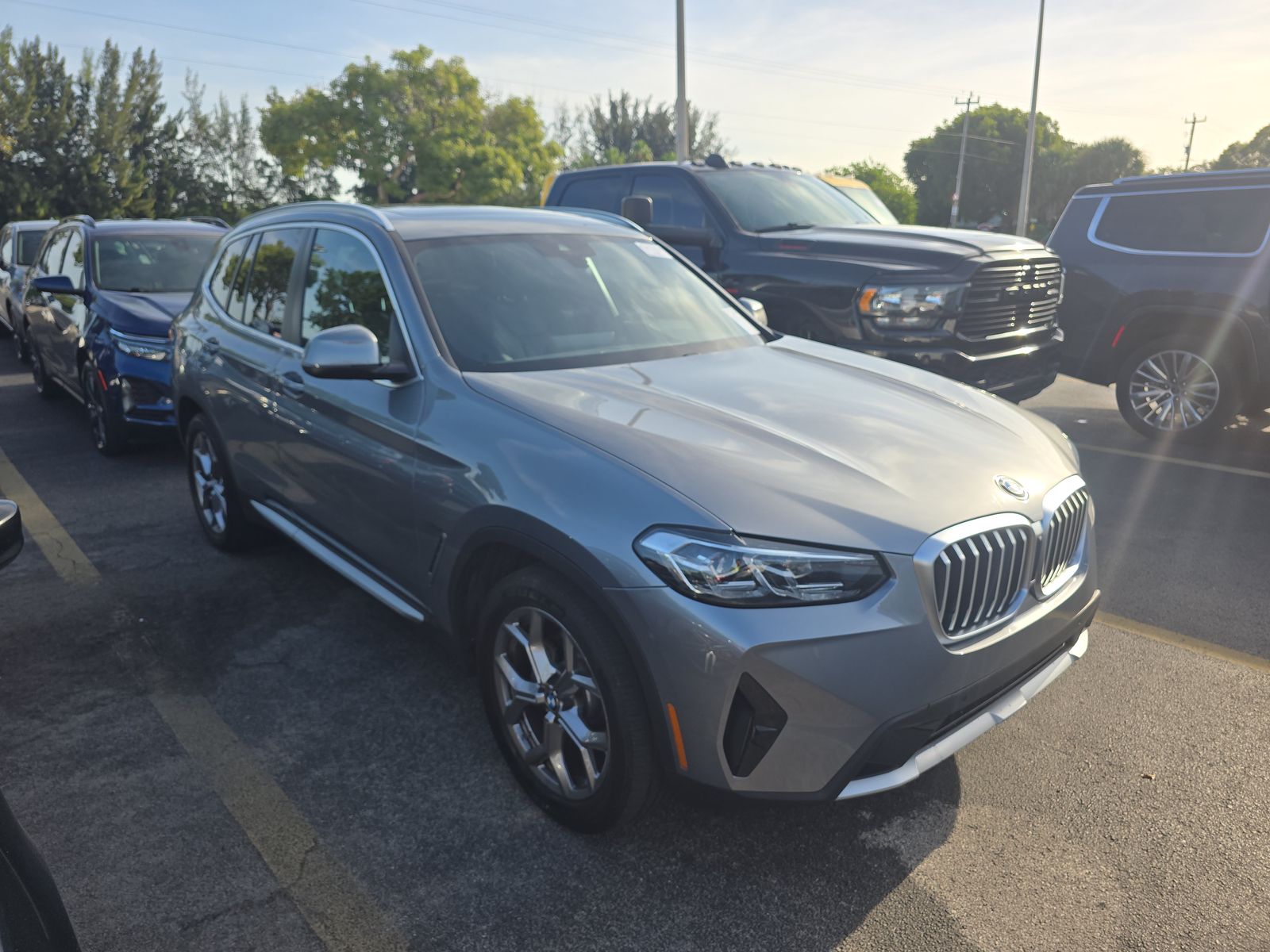 2024 BMW X3 sDrive30i RWD