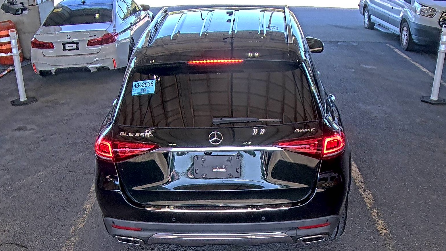 2020 Mercedes-Benz GLE GLE 350 AWD