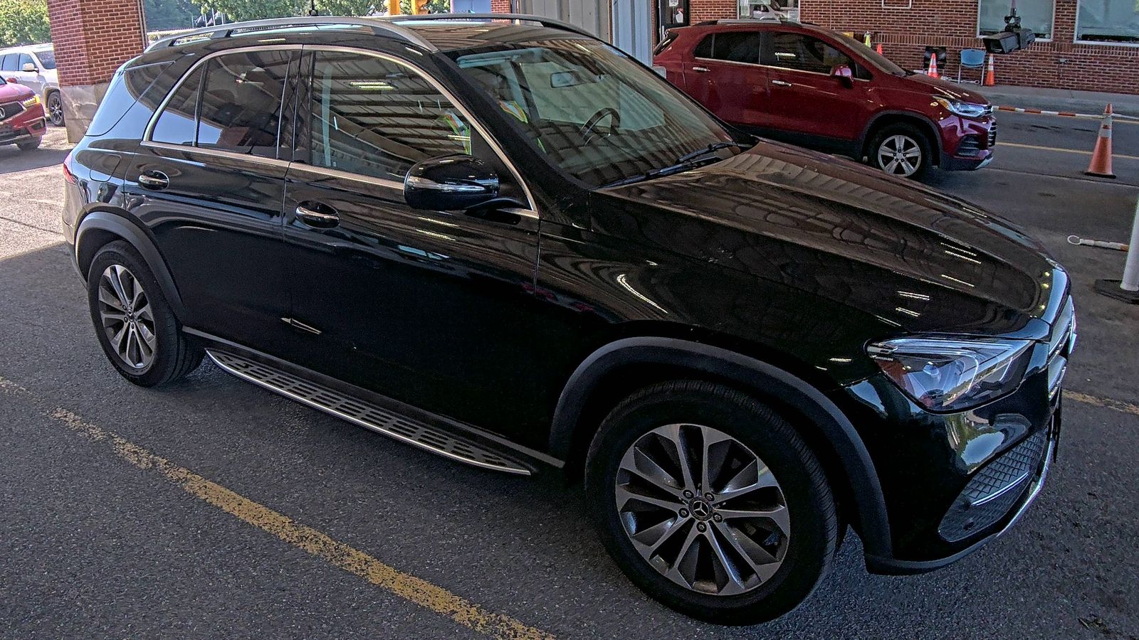 2020 Mercedes-Benz GLE GLE 350 AWD