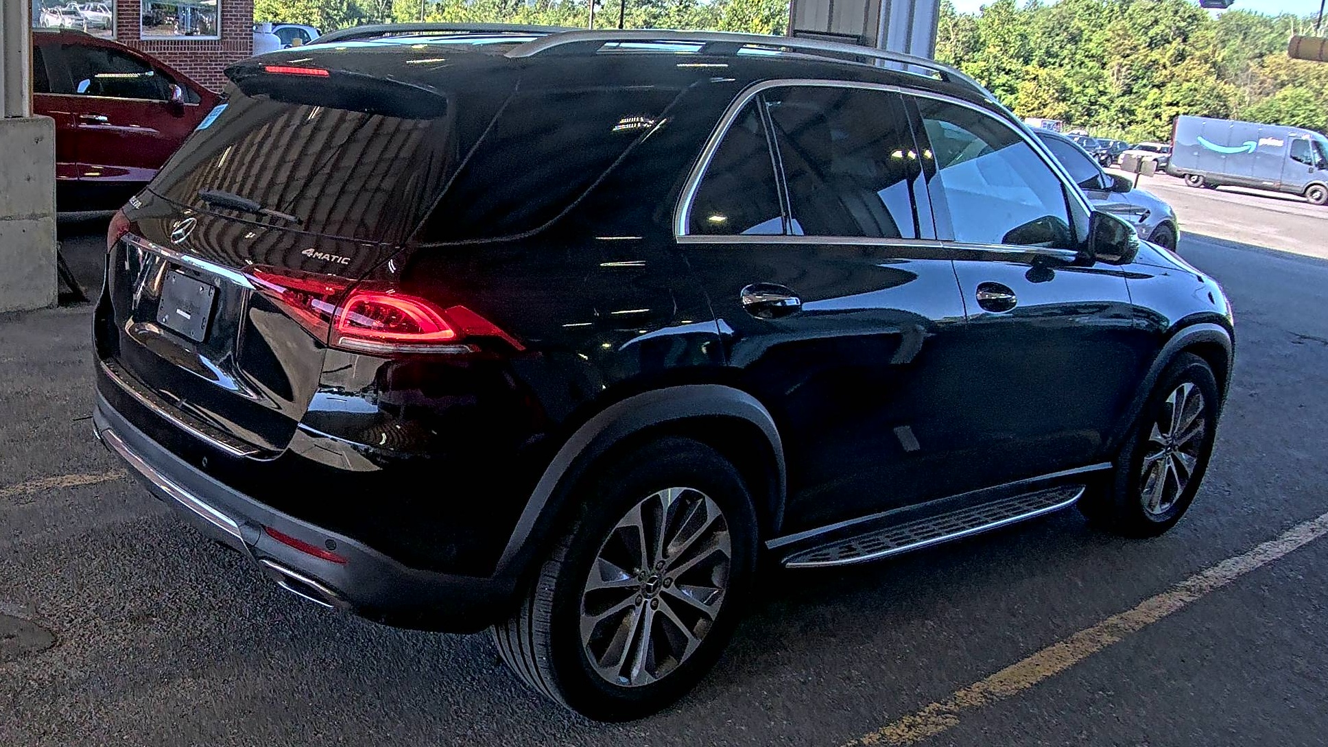 2020 Mercedes-Benz GLE GLE 350 AWD