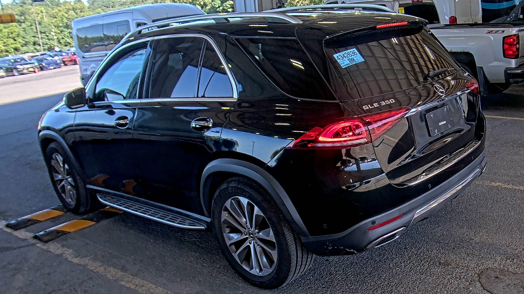 2020 Mercedes-Benz GLE GLE 350 AWD