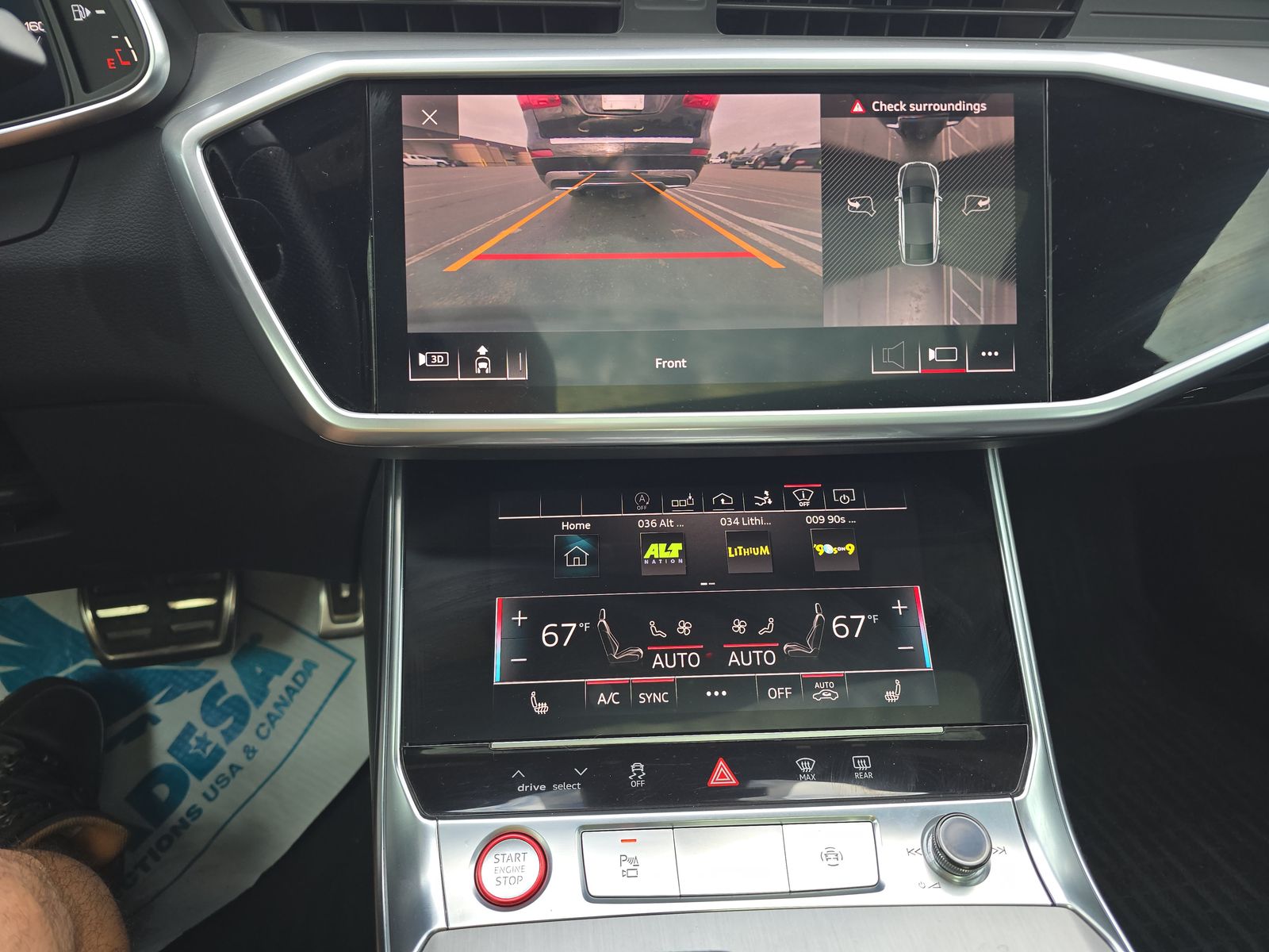 2020 Audi S7 Prestige AWD
