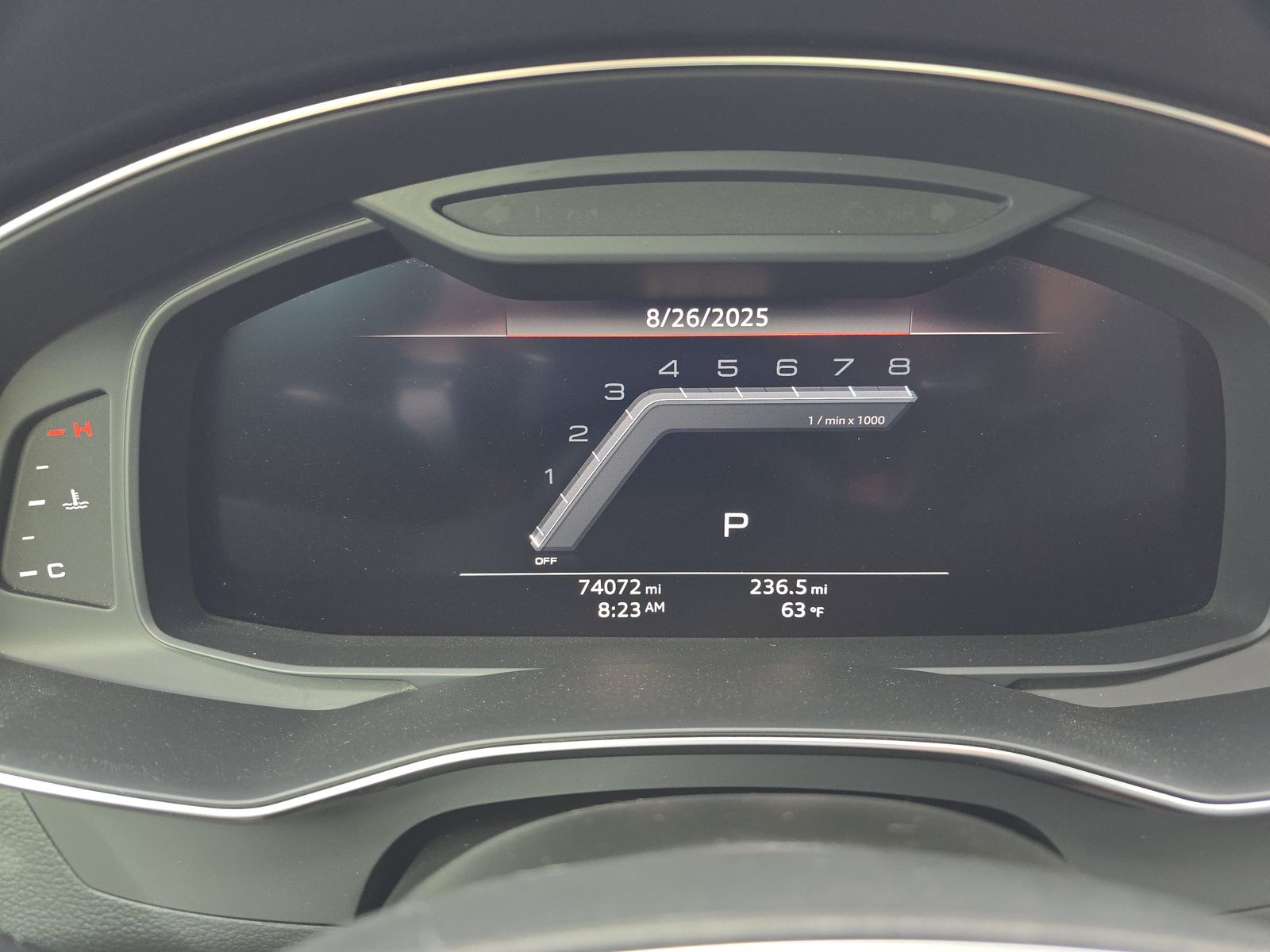 2020 Audi S7 Prestige AWD