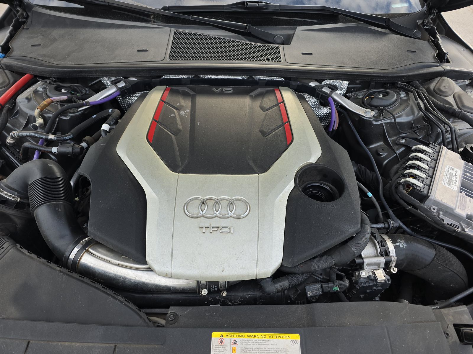 2020 Audi S7 Prestige AWD