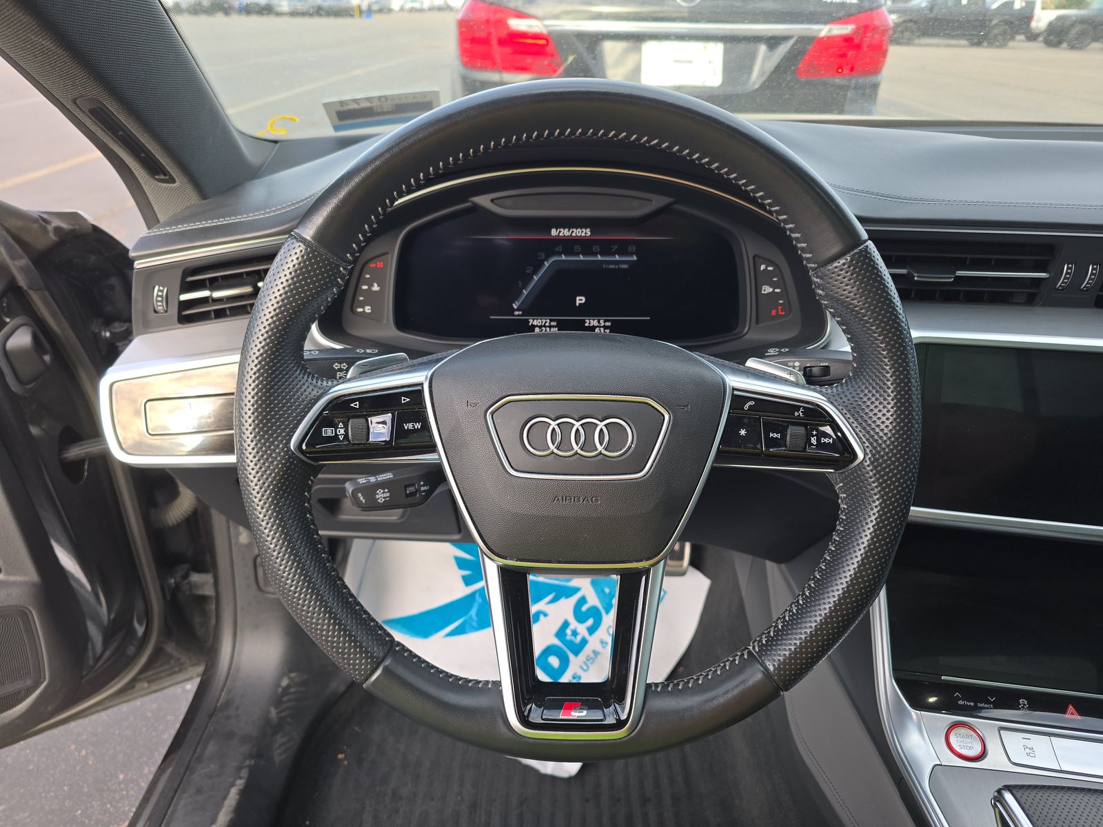 2020 Audi S7 Prestige AWD