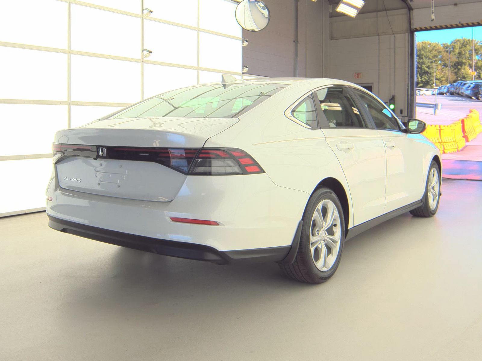 2024 Honda Accord LX FWD