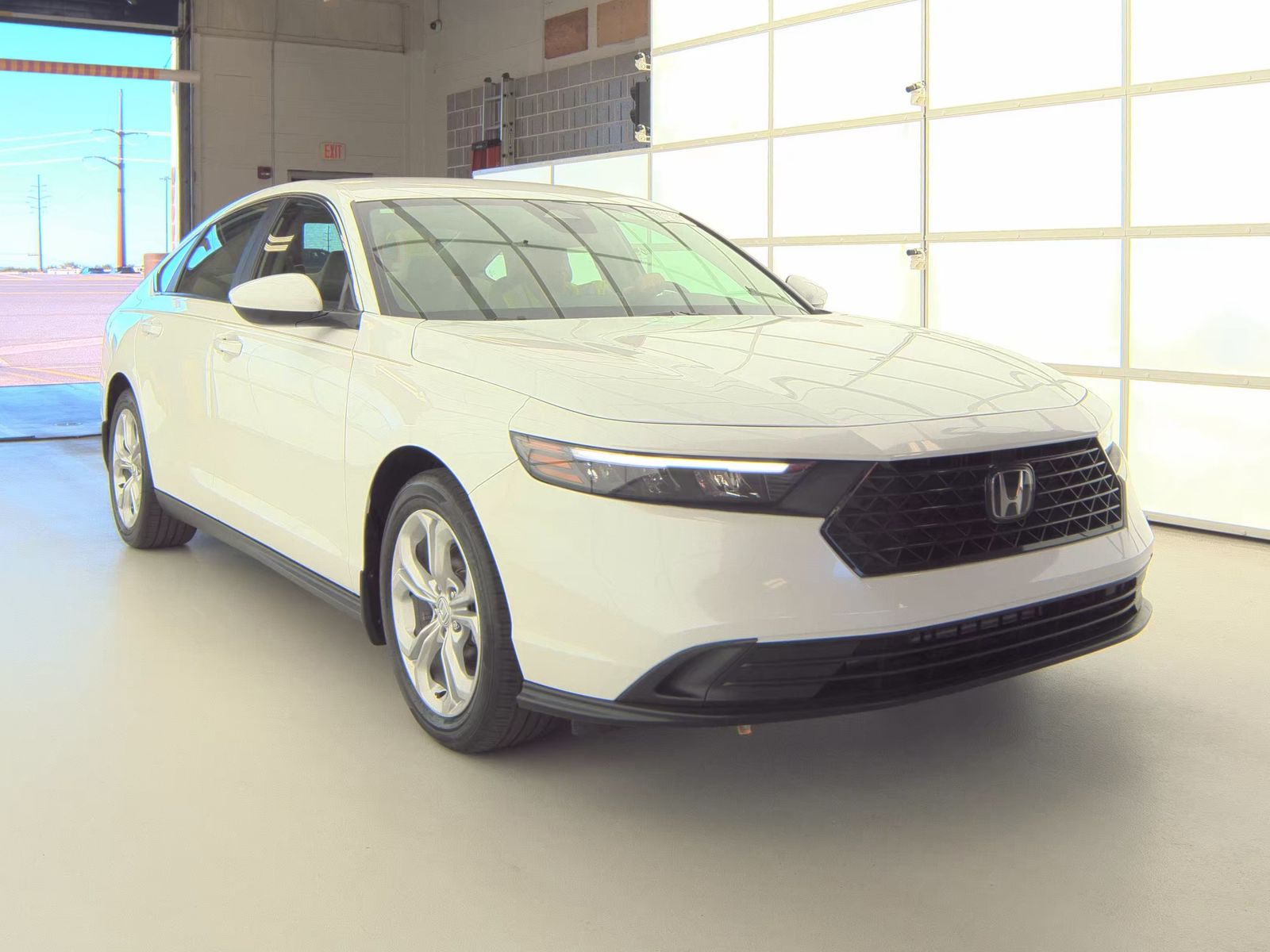 2024 Honda Accord LX FWD