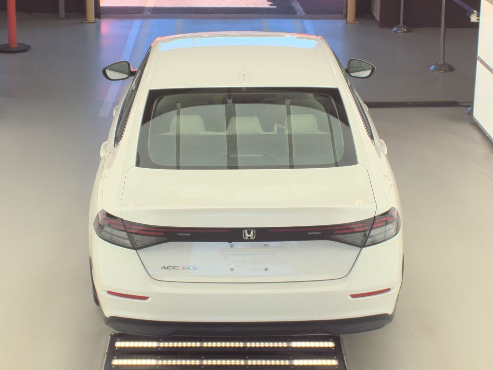 2024 Honda Accord LX FWD