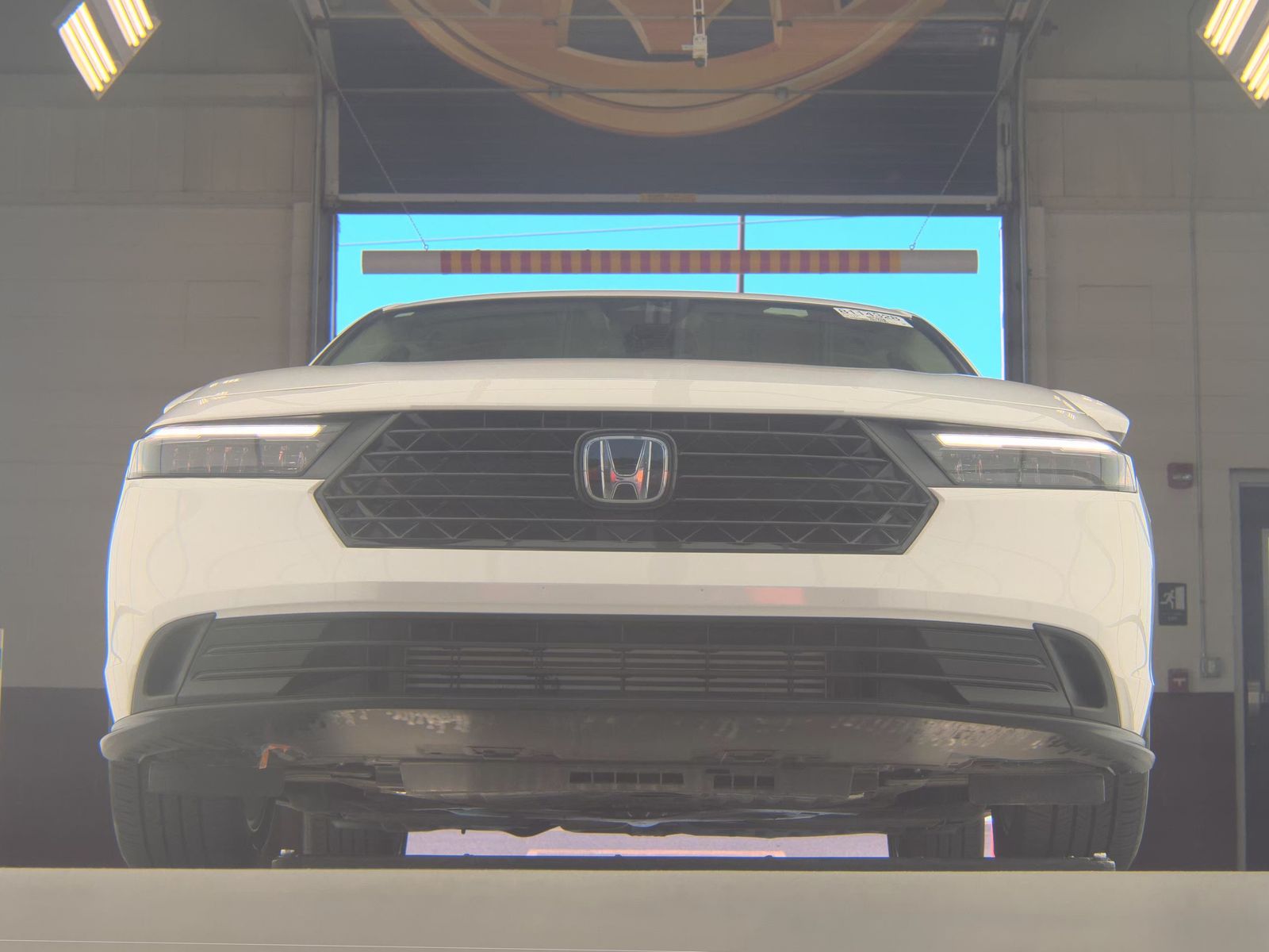 2024 Honda Accord LX FWD