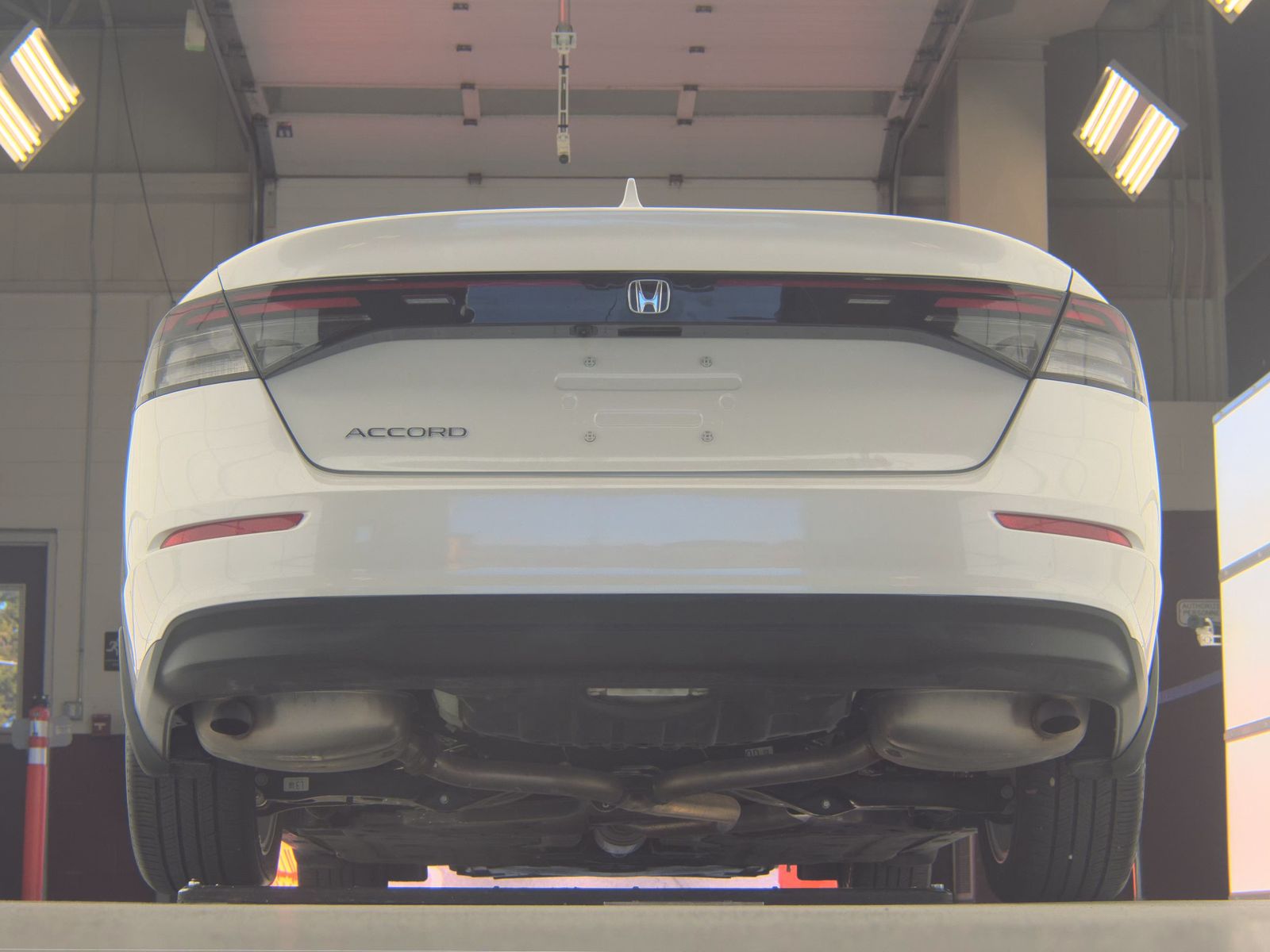 2024 Honda Accord LX FWD