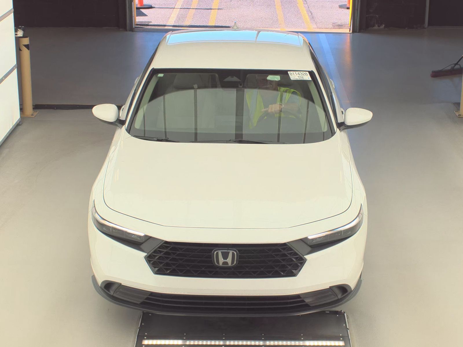 2024 Honda Accord LX FWD