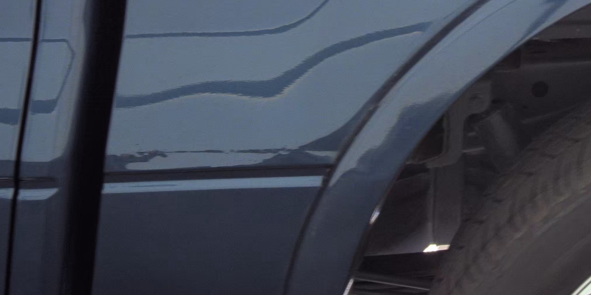 2013 Ford F-150 Lariat RWD