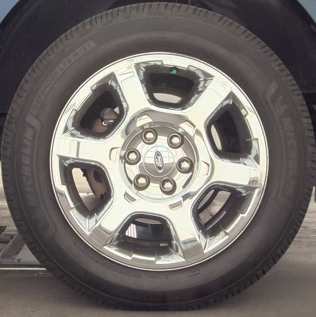 2013 Ford F-150 Lariat RWD