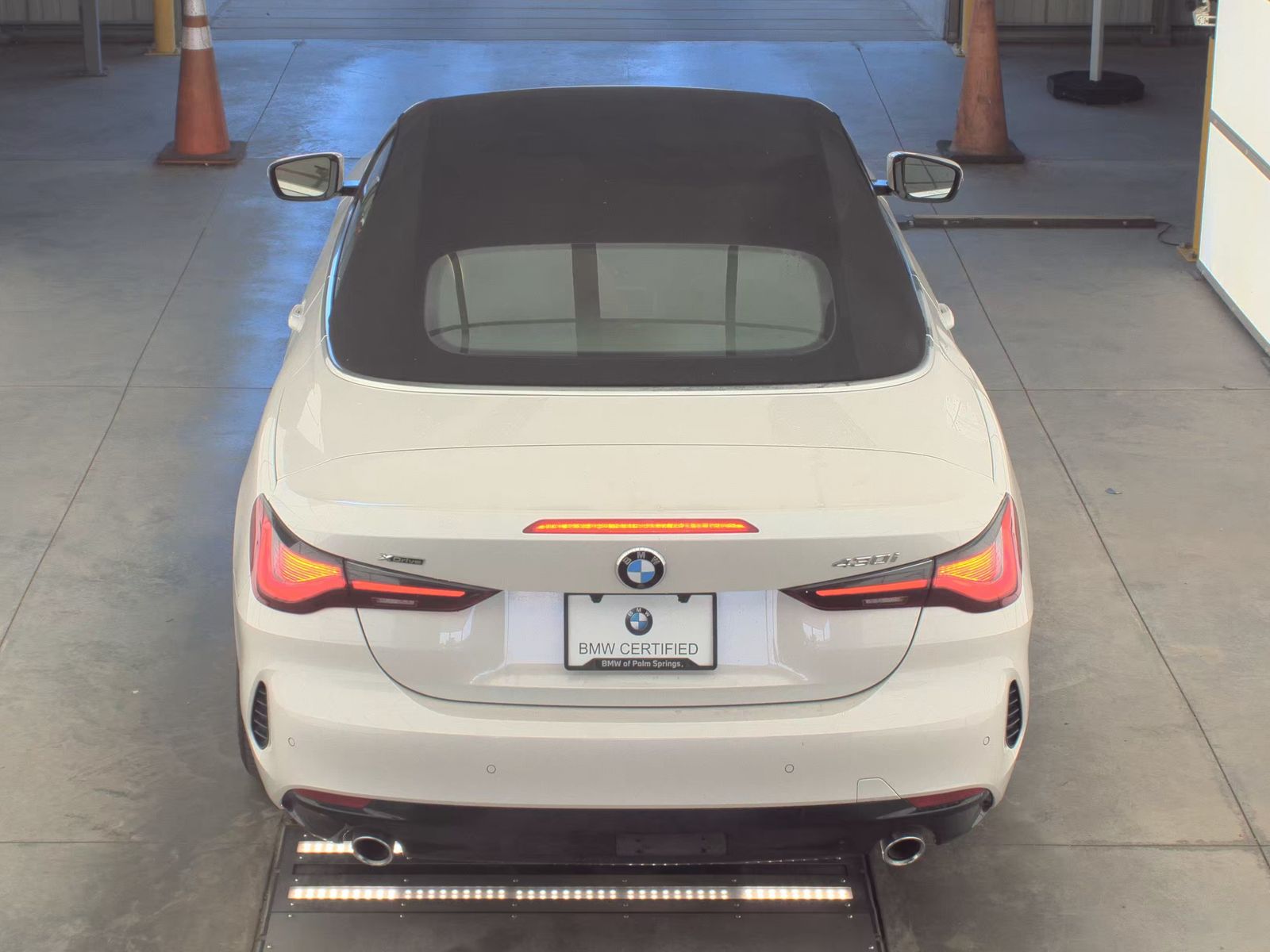 2025 BMW 4 Series 430i xDrive AWD
