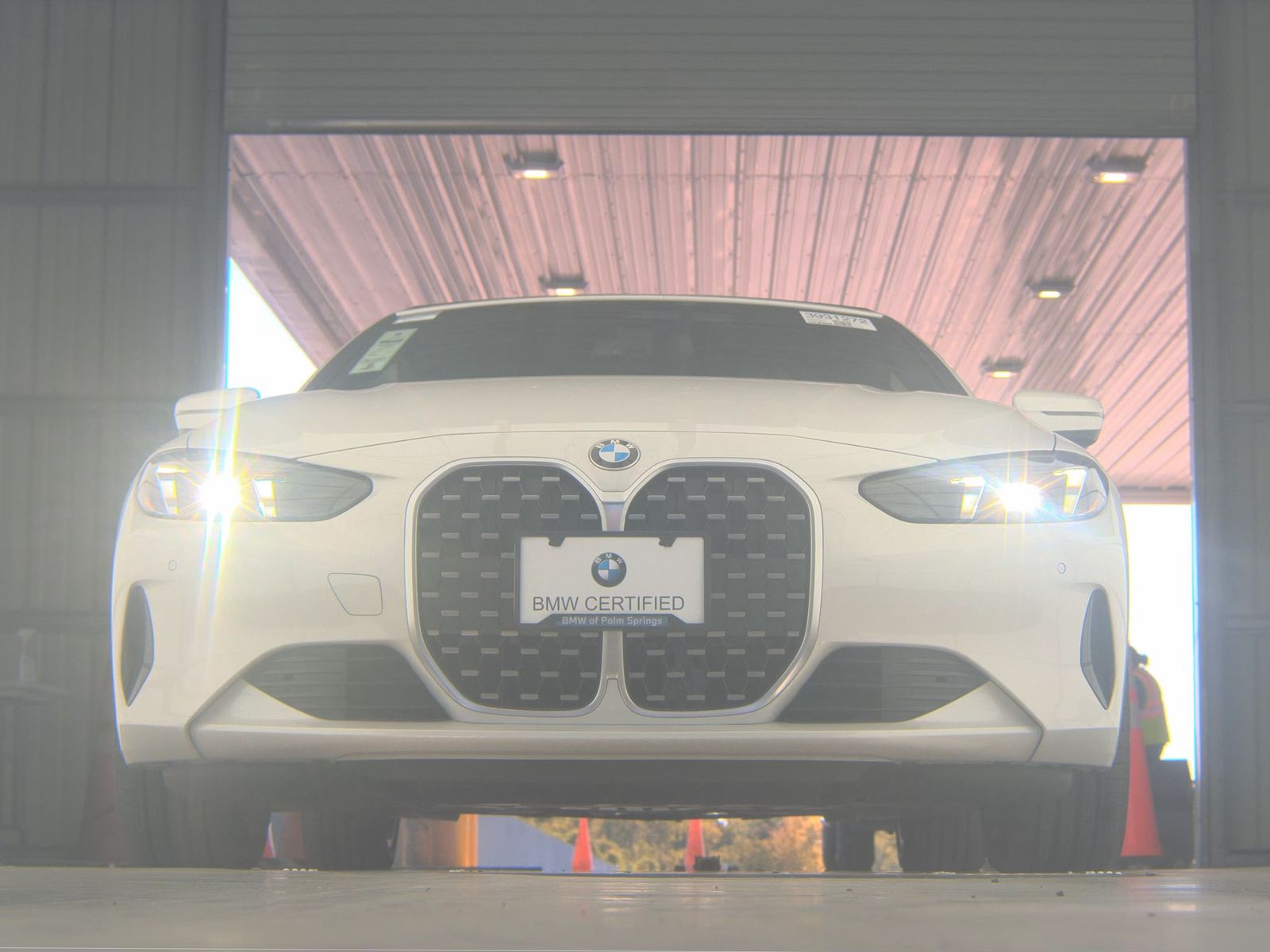 2025 BMW 4 Series 430i xDrive AWD