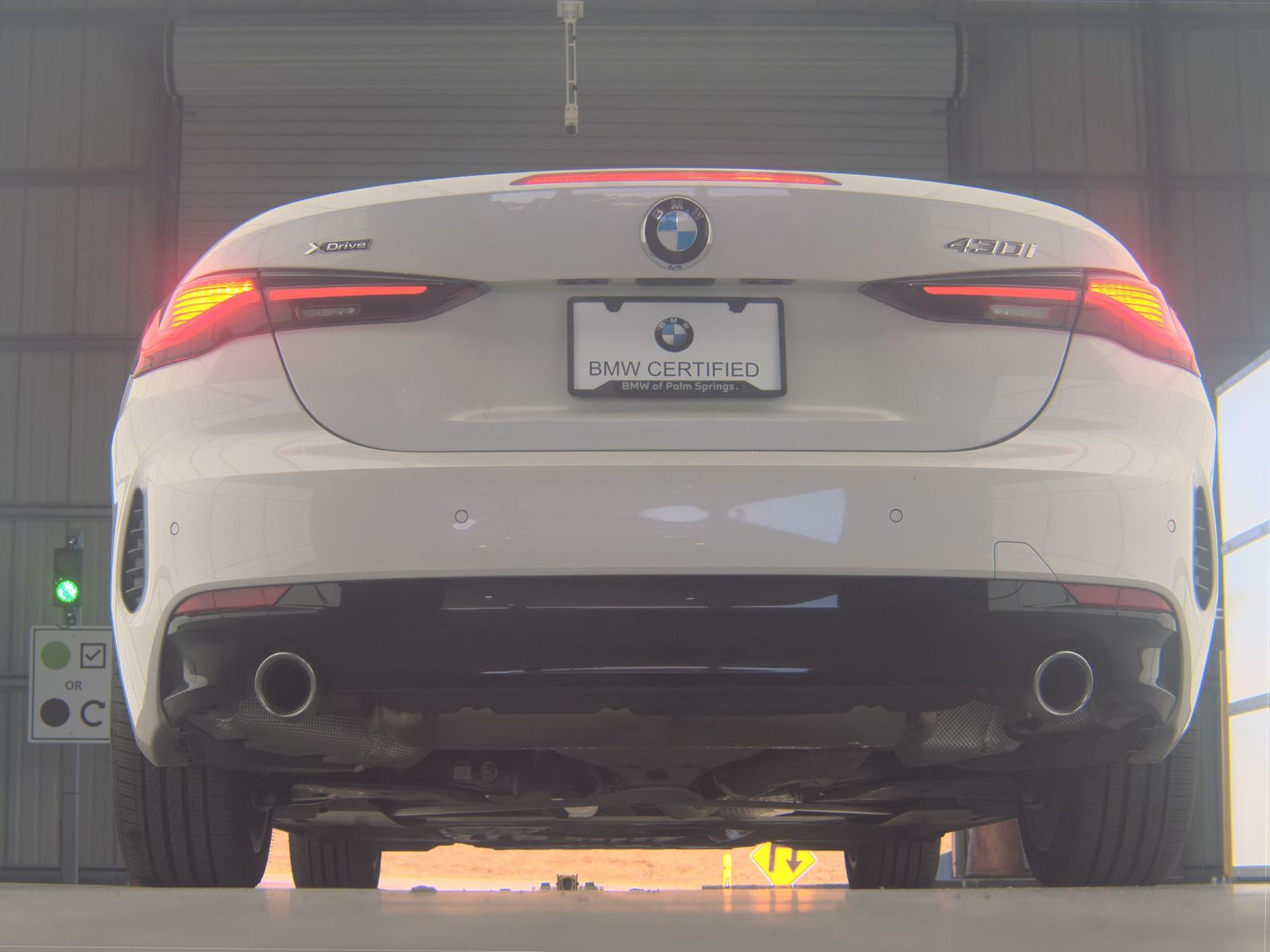 2025 BMW 4 Series 430i xDrive AWD