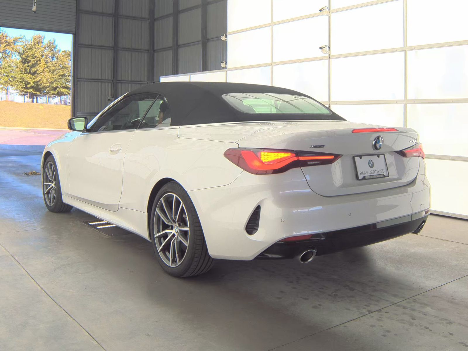 2025 BMW 4 Series 430i xDrive AWD