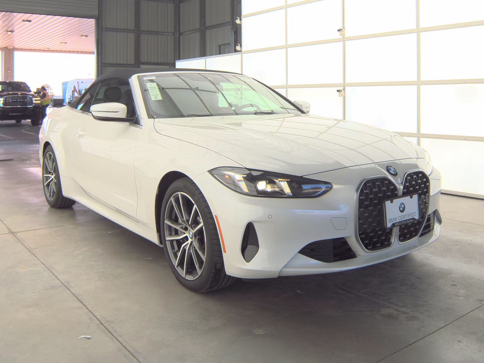 2025 BMW 4 Series 430i xDrive AWD