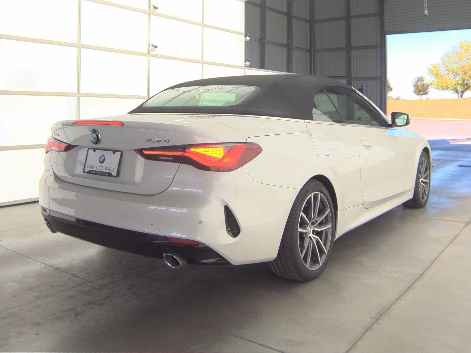 2025 BMW 4 Series 430i xDrive AWD