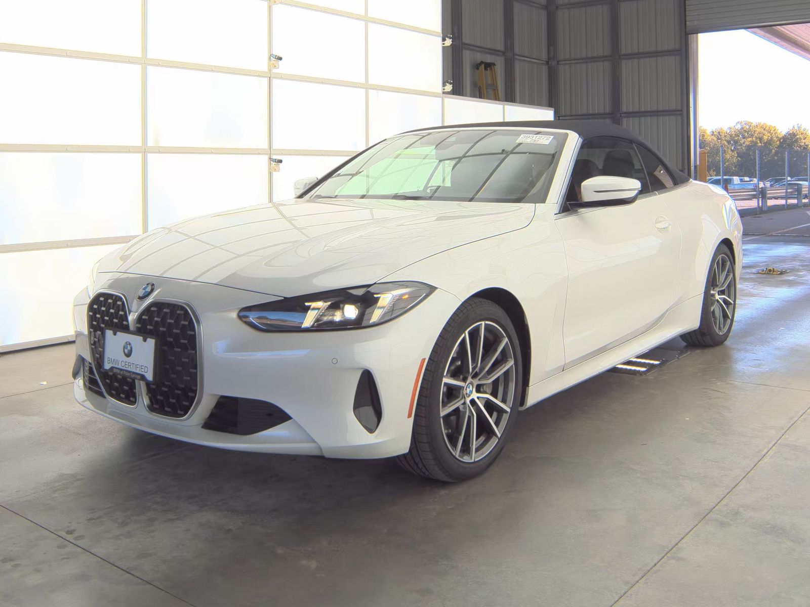2025 BMW 4 Series 430i xDrive AWD