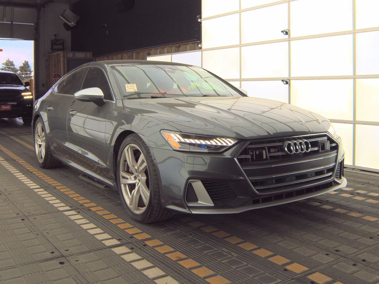 2020 Audi S7 Prestige AWD