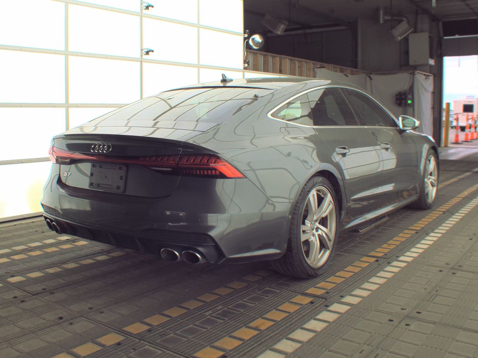 2020 Audi S7 Prestige AWD