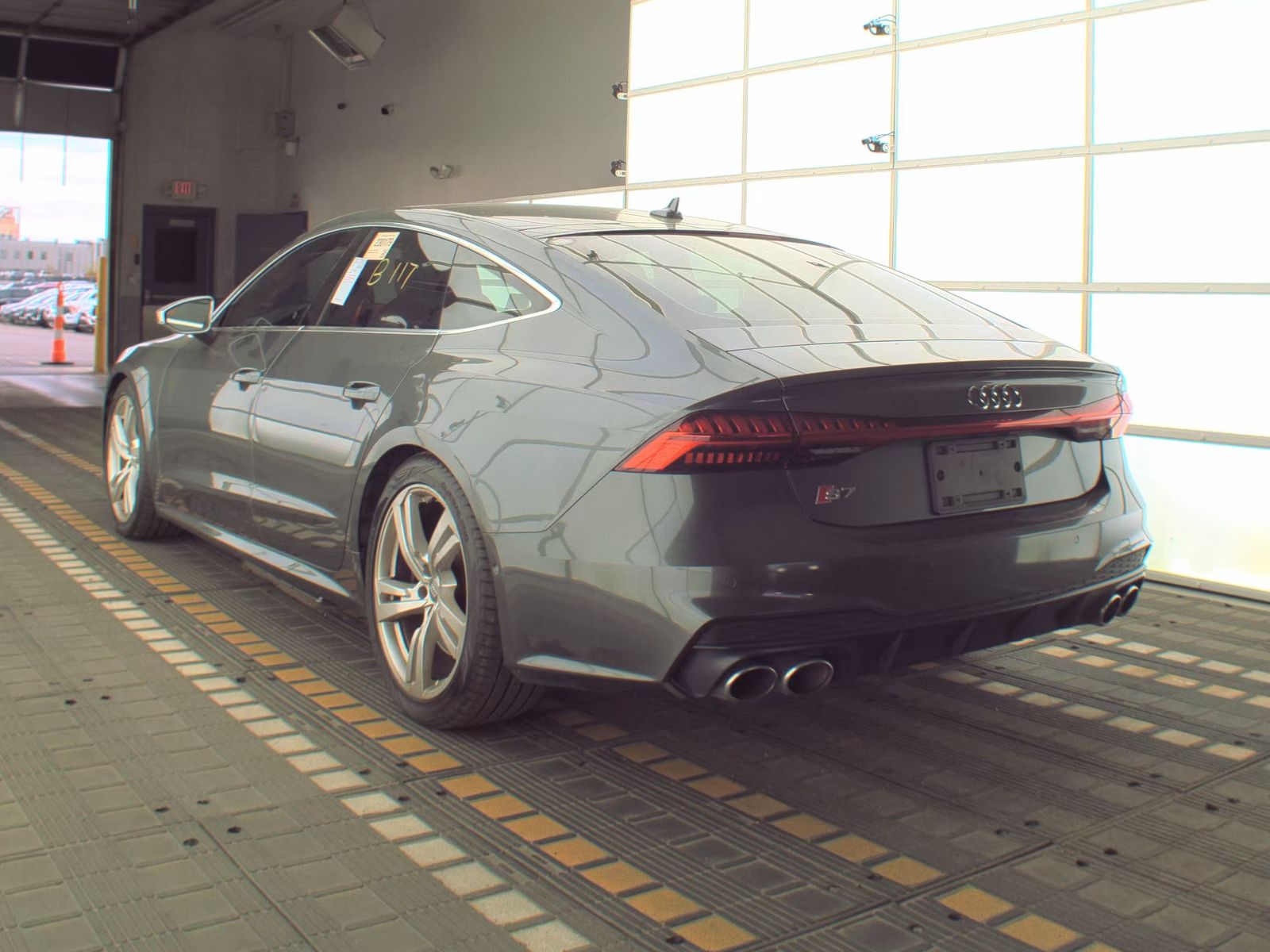 2020 Audi S7 Prestige AWD