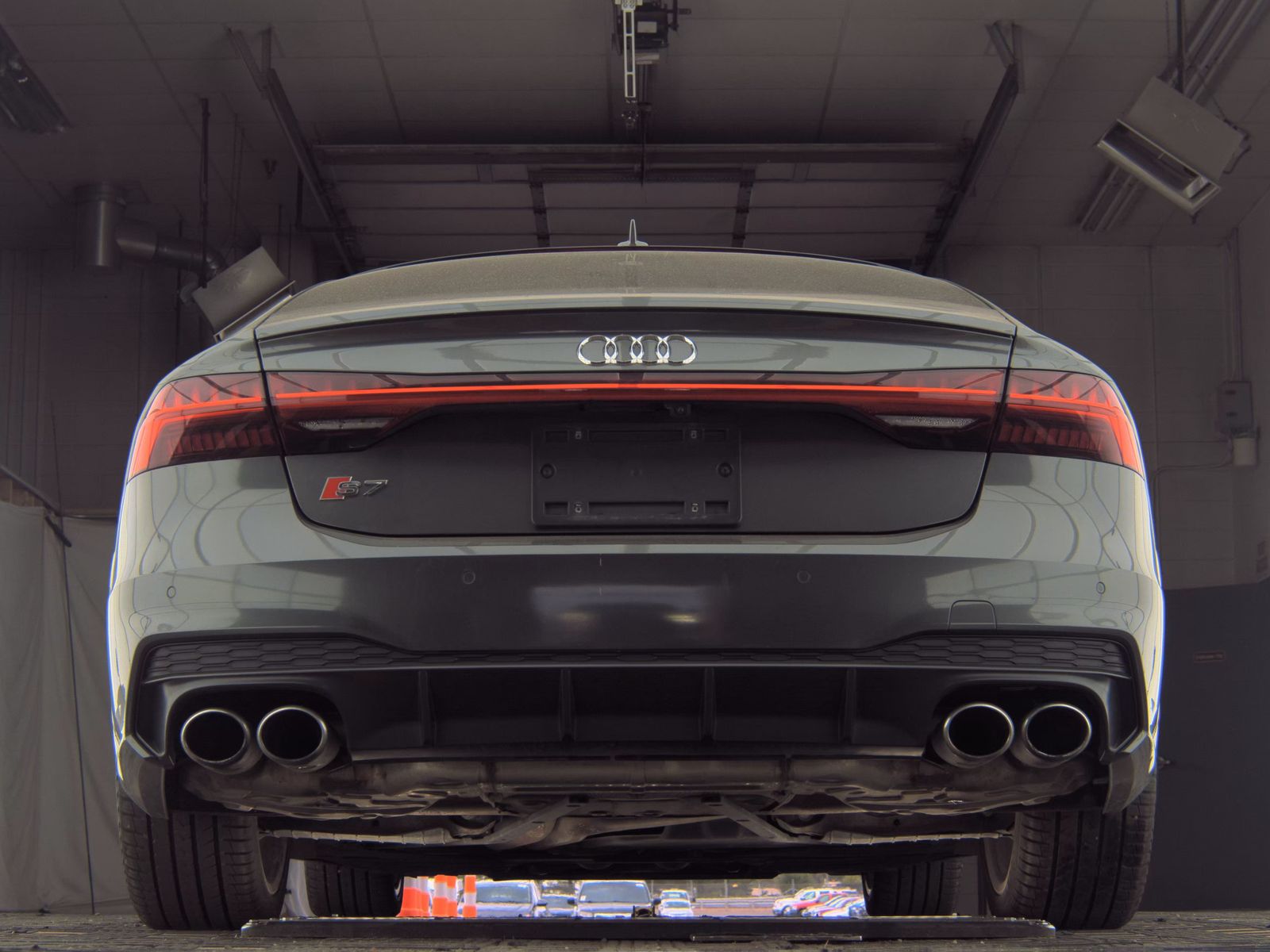 2020 Audi S7 Prestige AWD