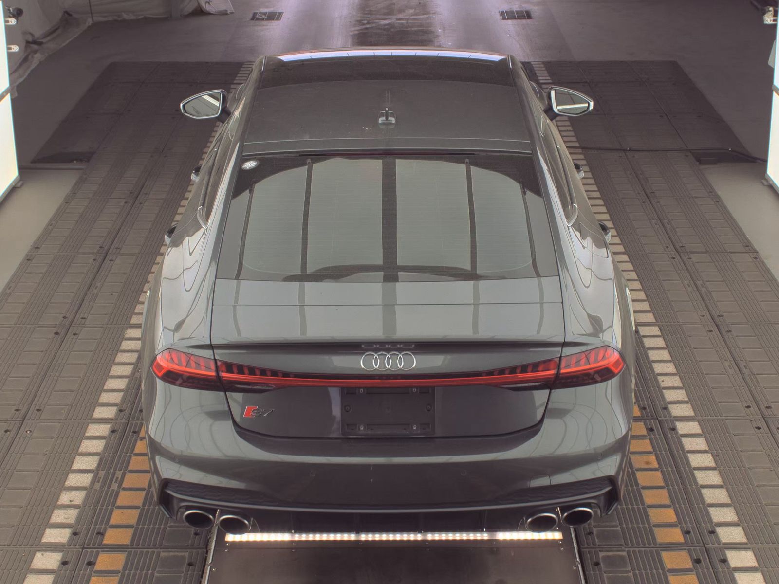 2020 Audi S7 Prestige AWD