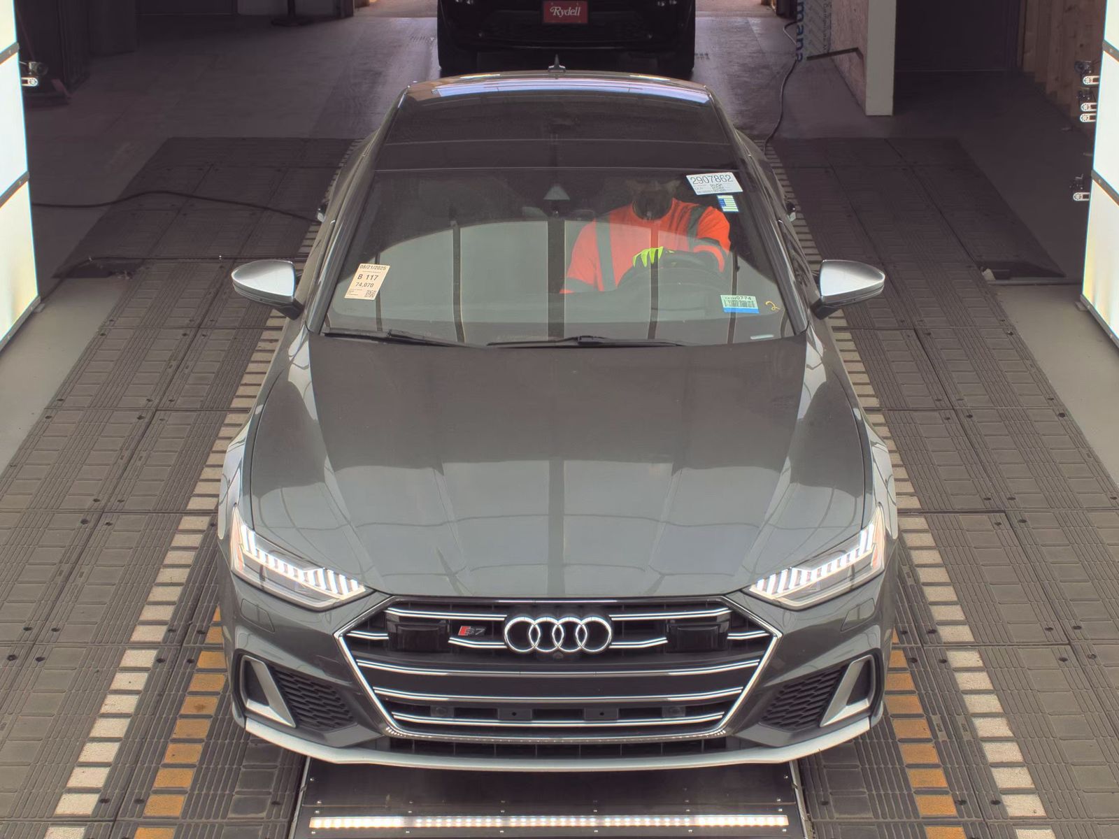 2020 Audi S7 Prestige AWD