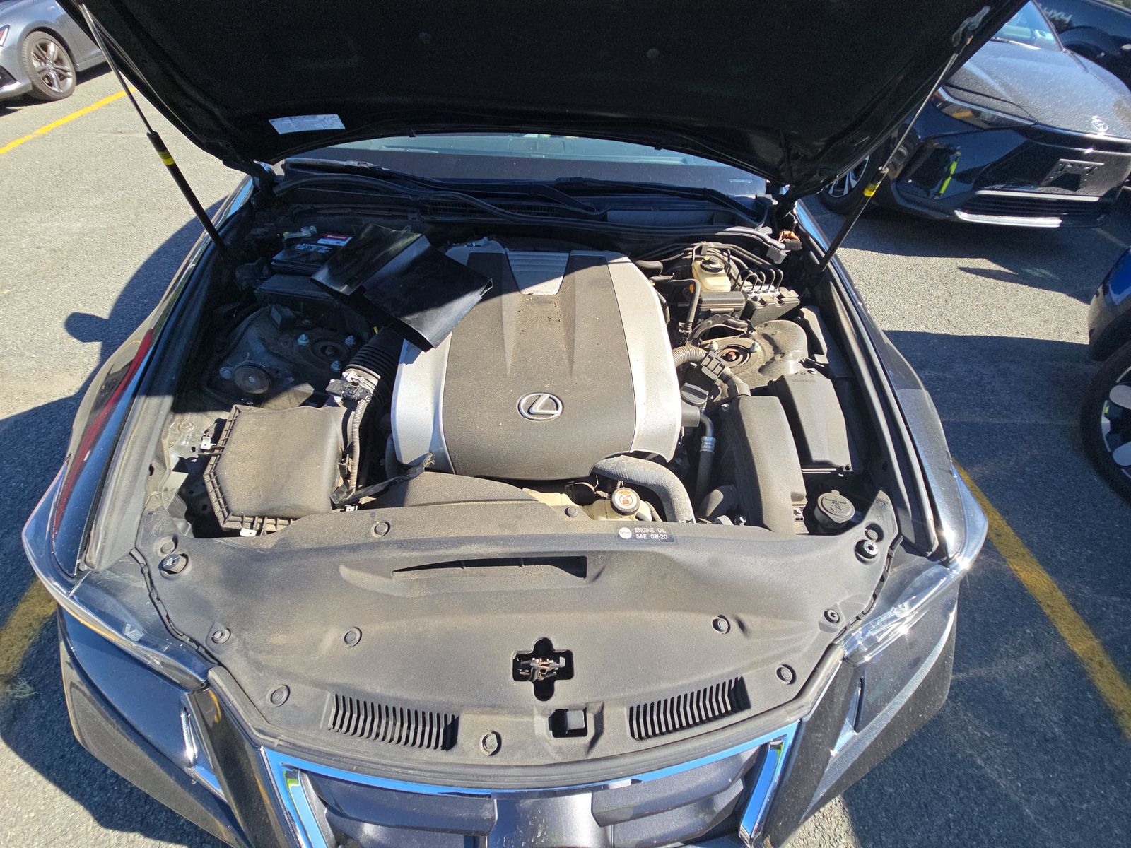 2019 Lexus IS IS 300 AWD