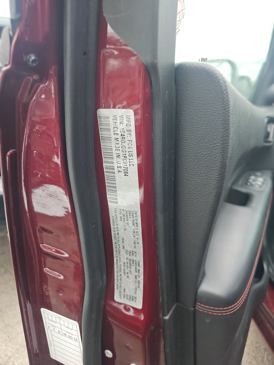 2023 Dodge Durango GT Plus AWD