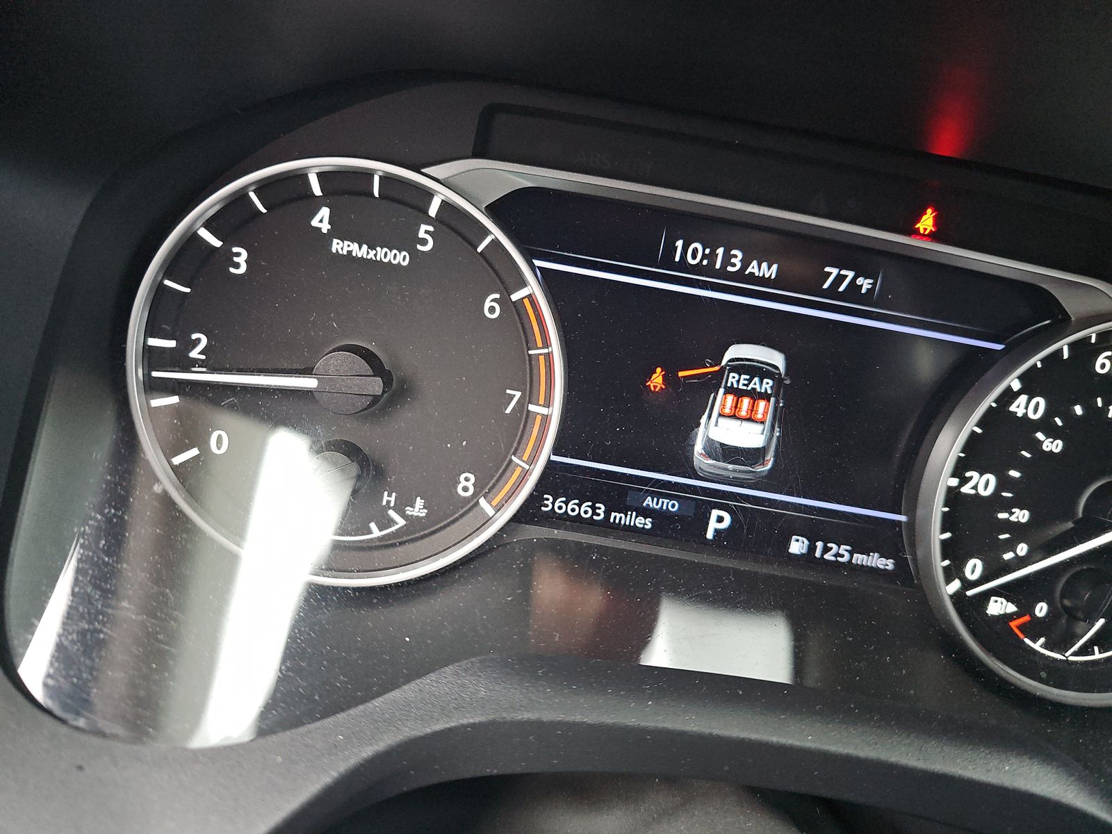 2023 Nissan Rogue S AWD