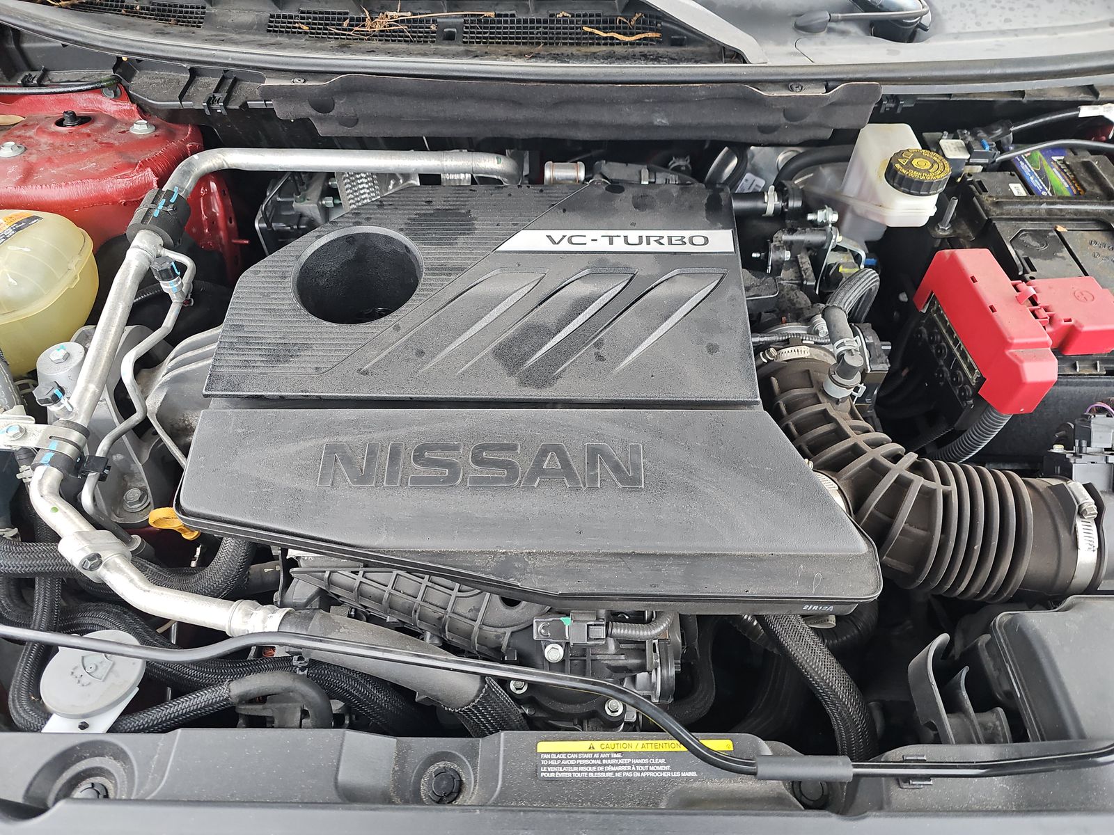 2023 Nissan Rogue S AWD