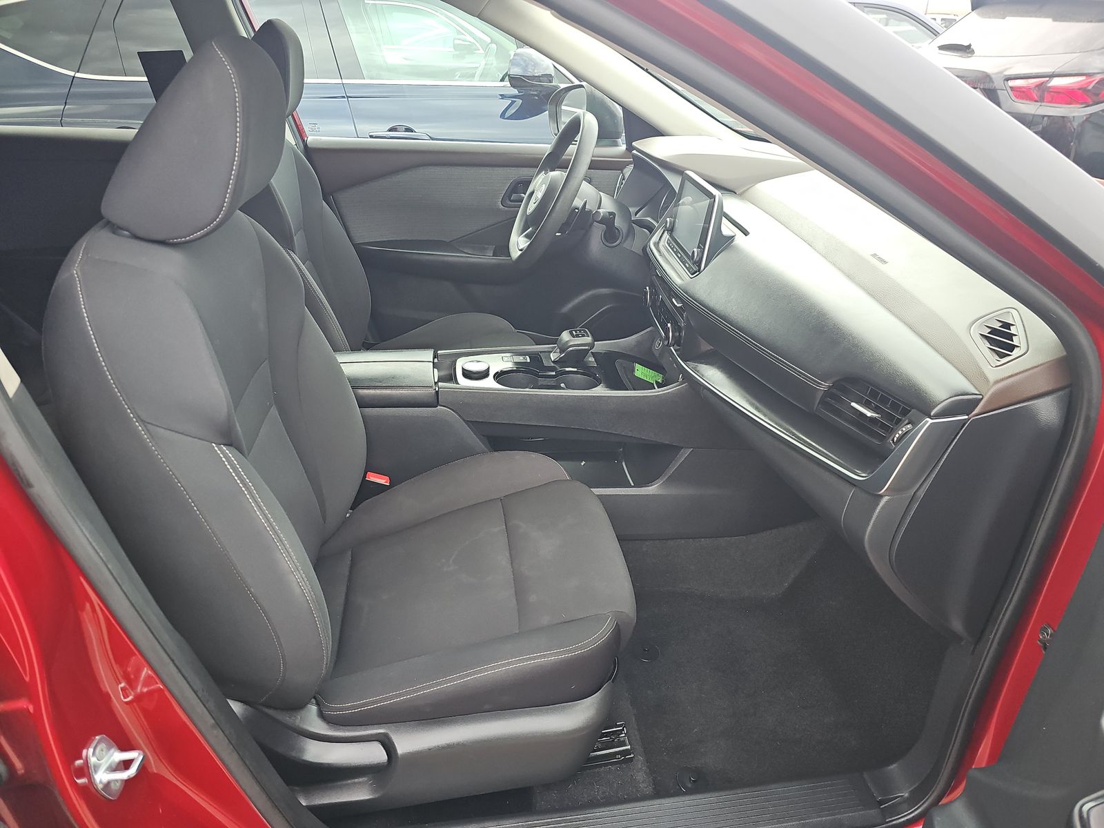 2023 Nissan Rogue S AWD